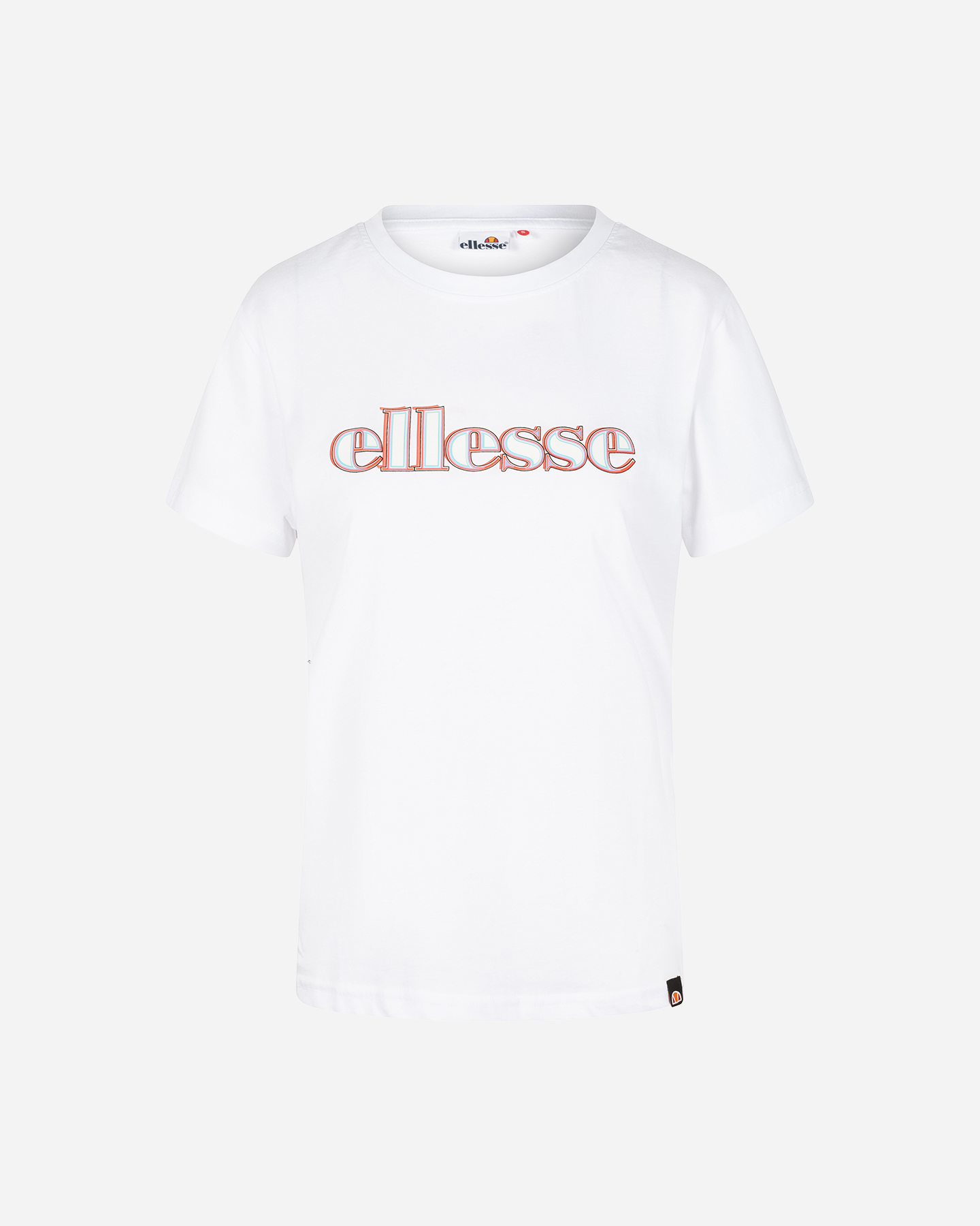 T-shirt ELLESSE BASIC W - Bianco - 0 | Cisalfa Sport