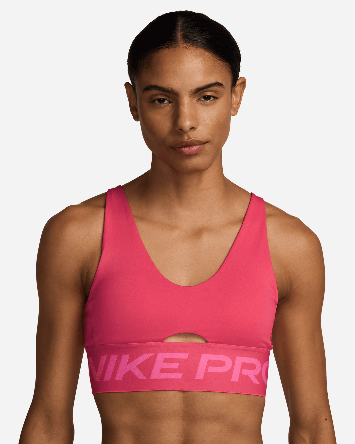 Bra training NIKE INDY W - Fucsia - 0 | Cisalfa Sport