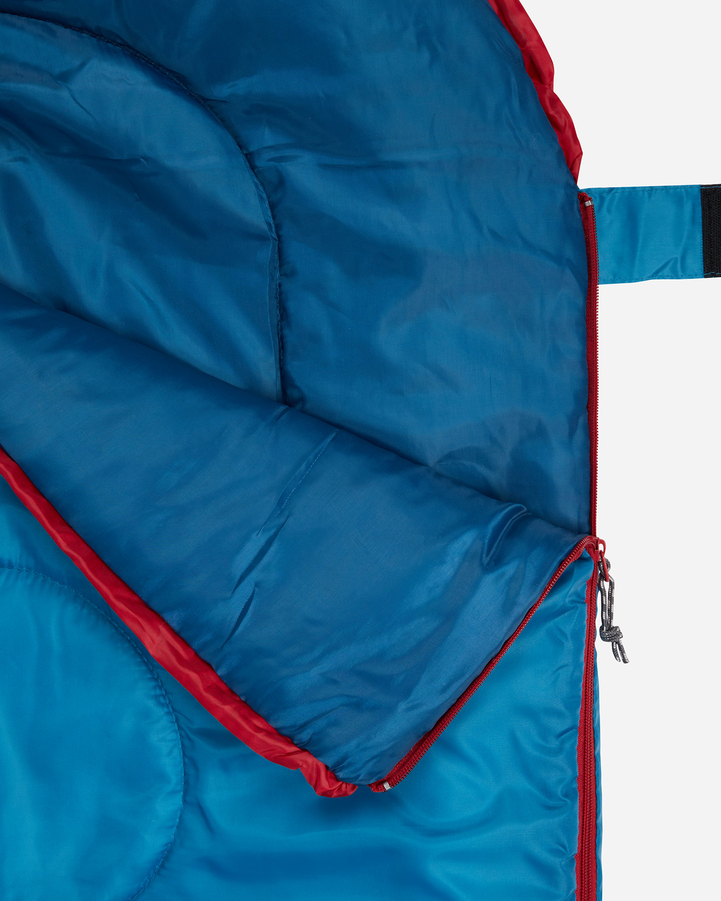 Sacco a pelo sintetico MCKINLEY CAMP COMFORT 10 - Blu - 4 | Cisalfa Sport