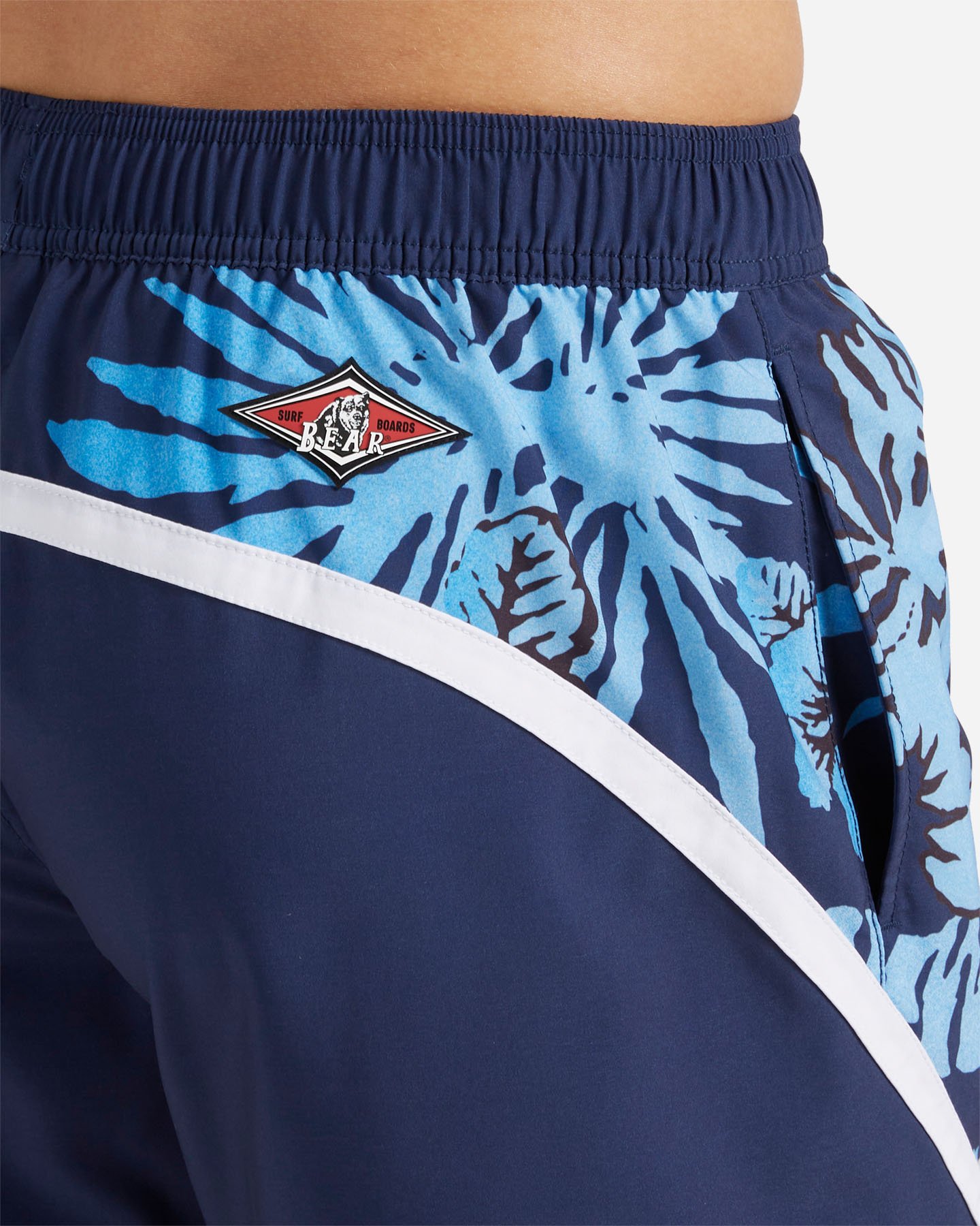 Boardshort mare BEAR GRAPHIC M - 3 | Cisalfa Sport