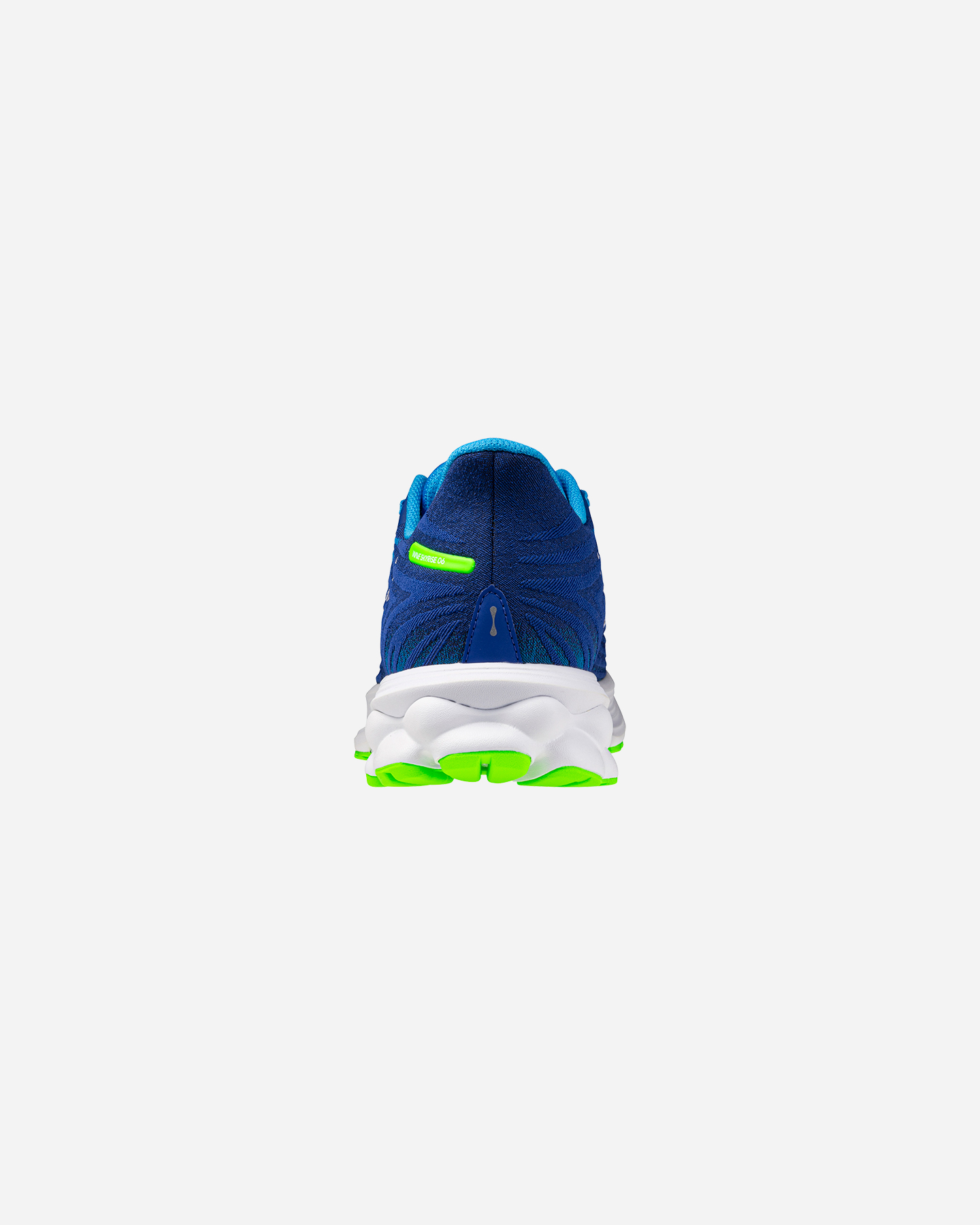 Scarpe running MIZUNO WAVE SKYRISE 6 M - Blu - 3 | Cisalfa Sport