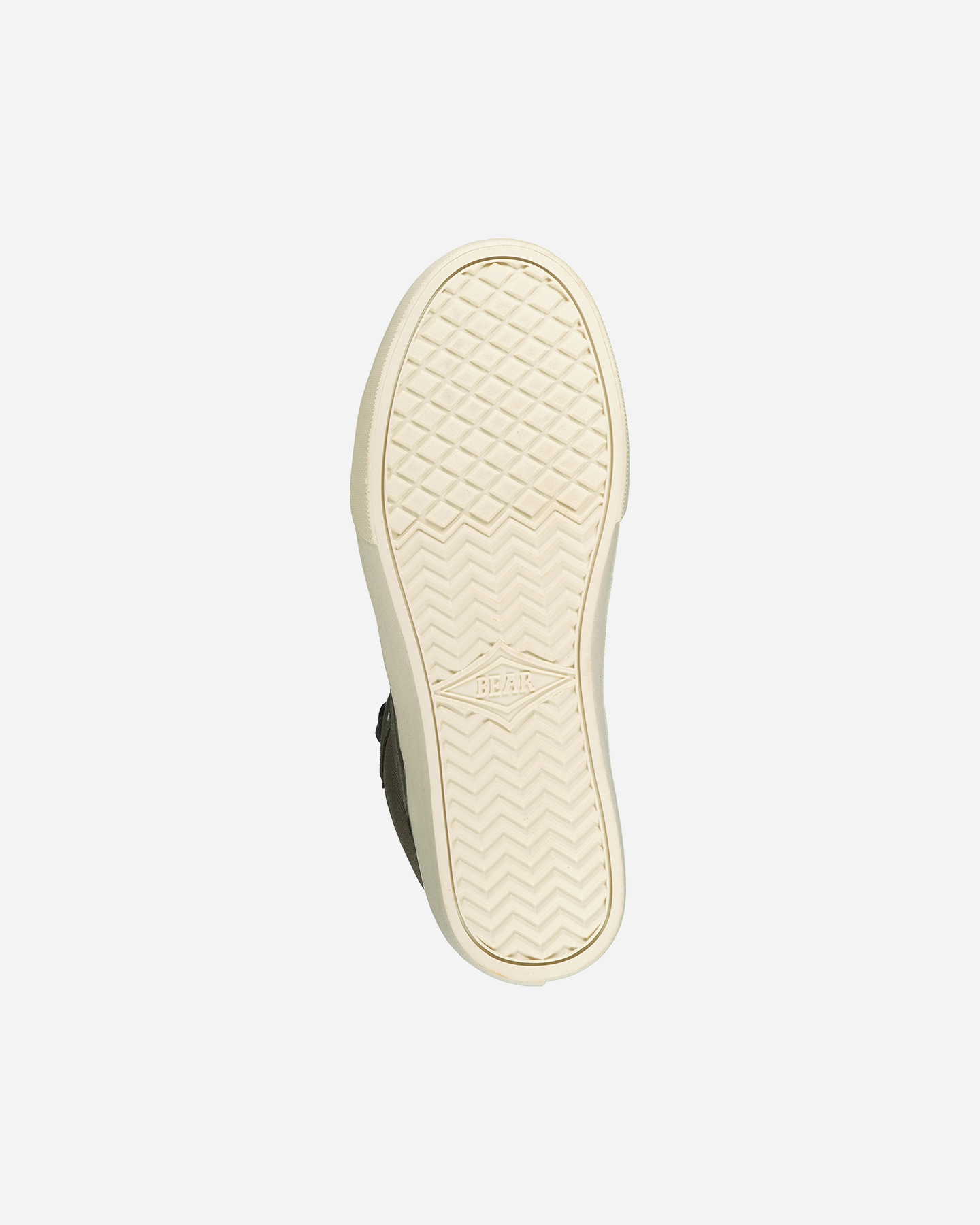 Scarpe sneakers BEAR GRIZZLY MID M - Verde - 2 | Cisalfa Sport