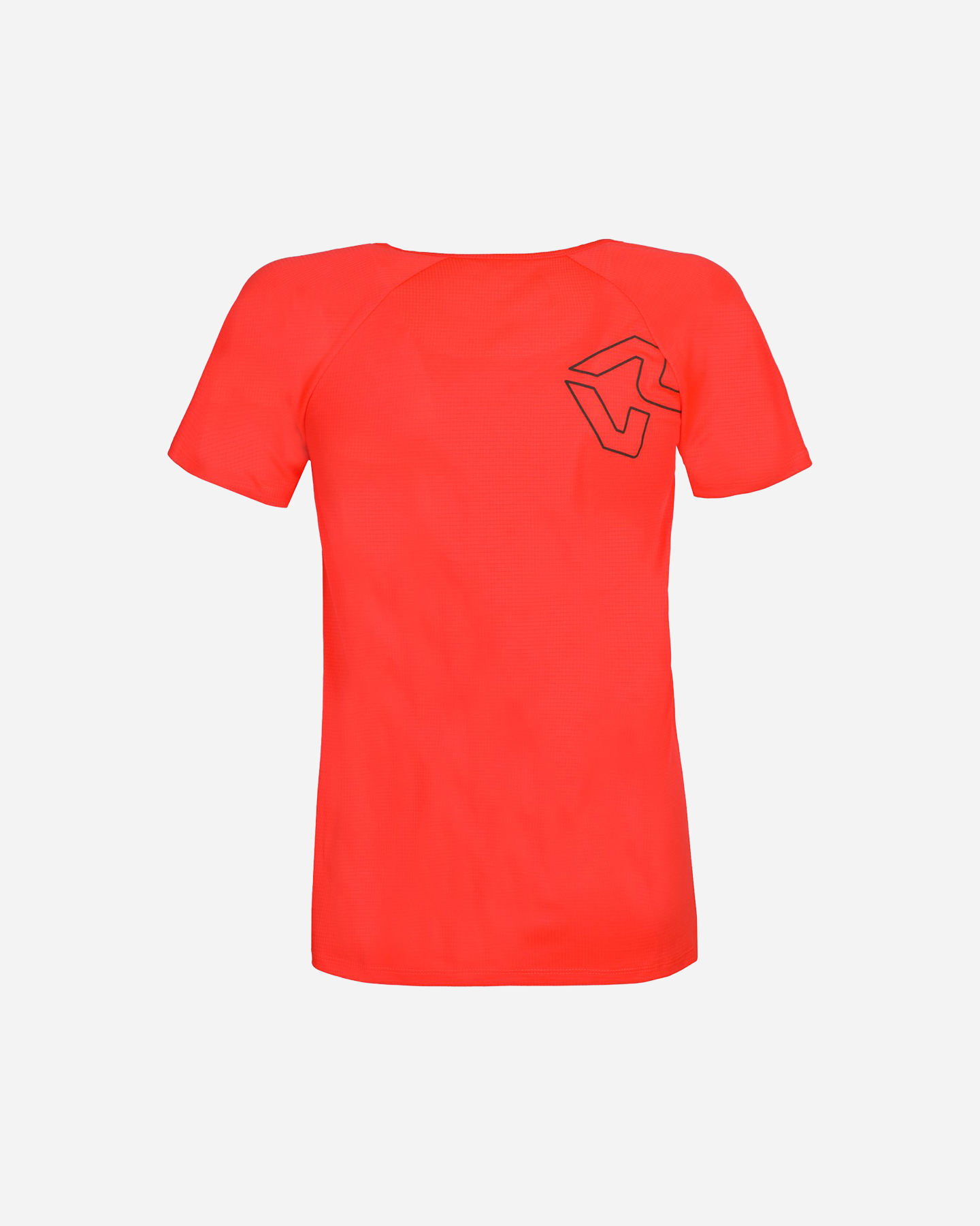 T-shirt ROCK EXPERIENCE ORIOLE W - Fucsia - 1 | Cisalfa Sport