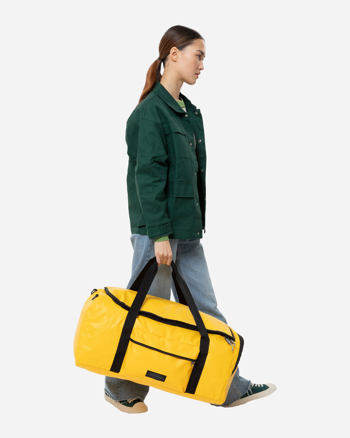 Borsa EASTPAK TARP DUFFL'R M TARP - Color mix - 5 | Cisalfa Sport