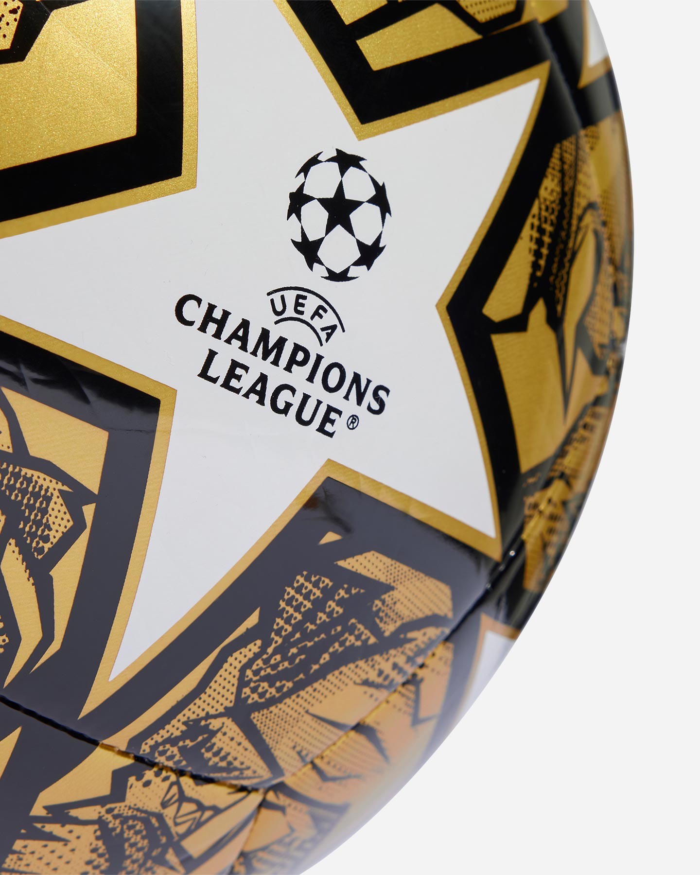 Pallone calcio misura 5 ADIDAS FINALE24 UCL CLUB - Color mix - 3 | Cisalfa Sport