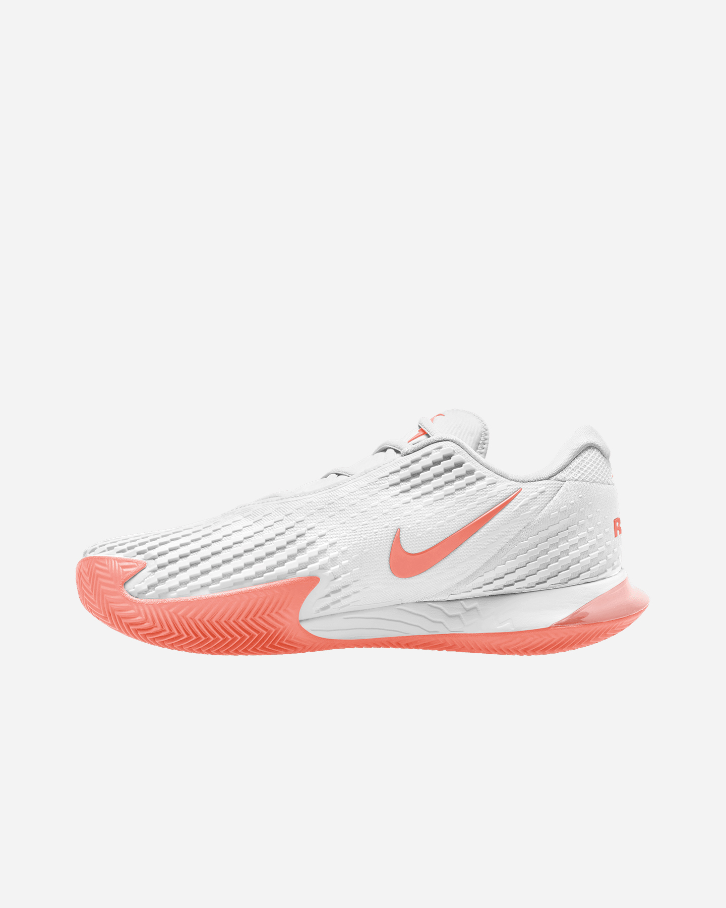 Scarpe tennis NIKE CLAY COURT AIR ZOOM VAPOR CAGE 4 RAFA M - 3 | Cisalfa Sport