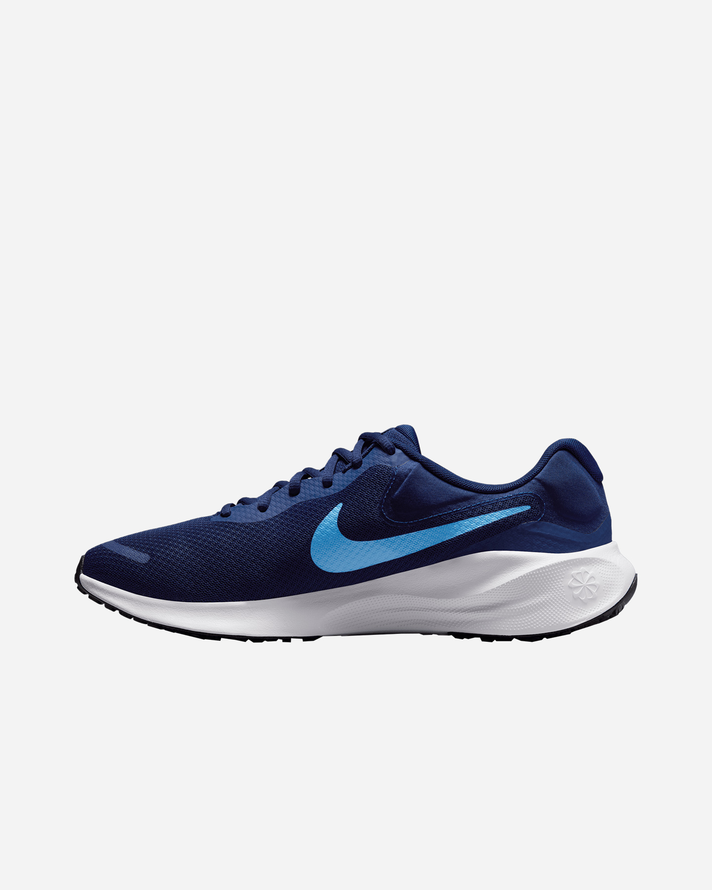 Scarpe running NIKE REVOLUTION 7 M - Blu - 4 | Cisalfa Sport