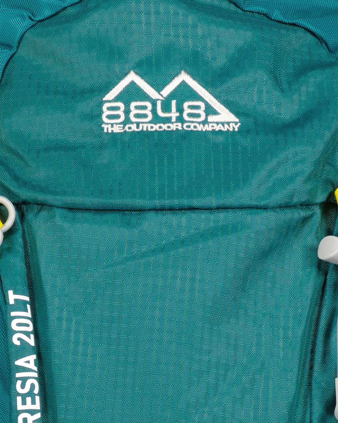 Zaino escursionismo 8848 RESIA 20  - Blu - 2 | Cisalfa Sport