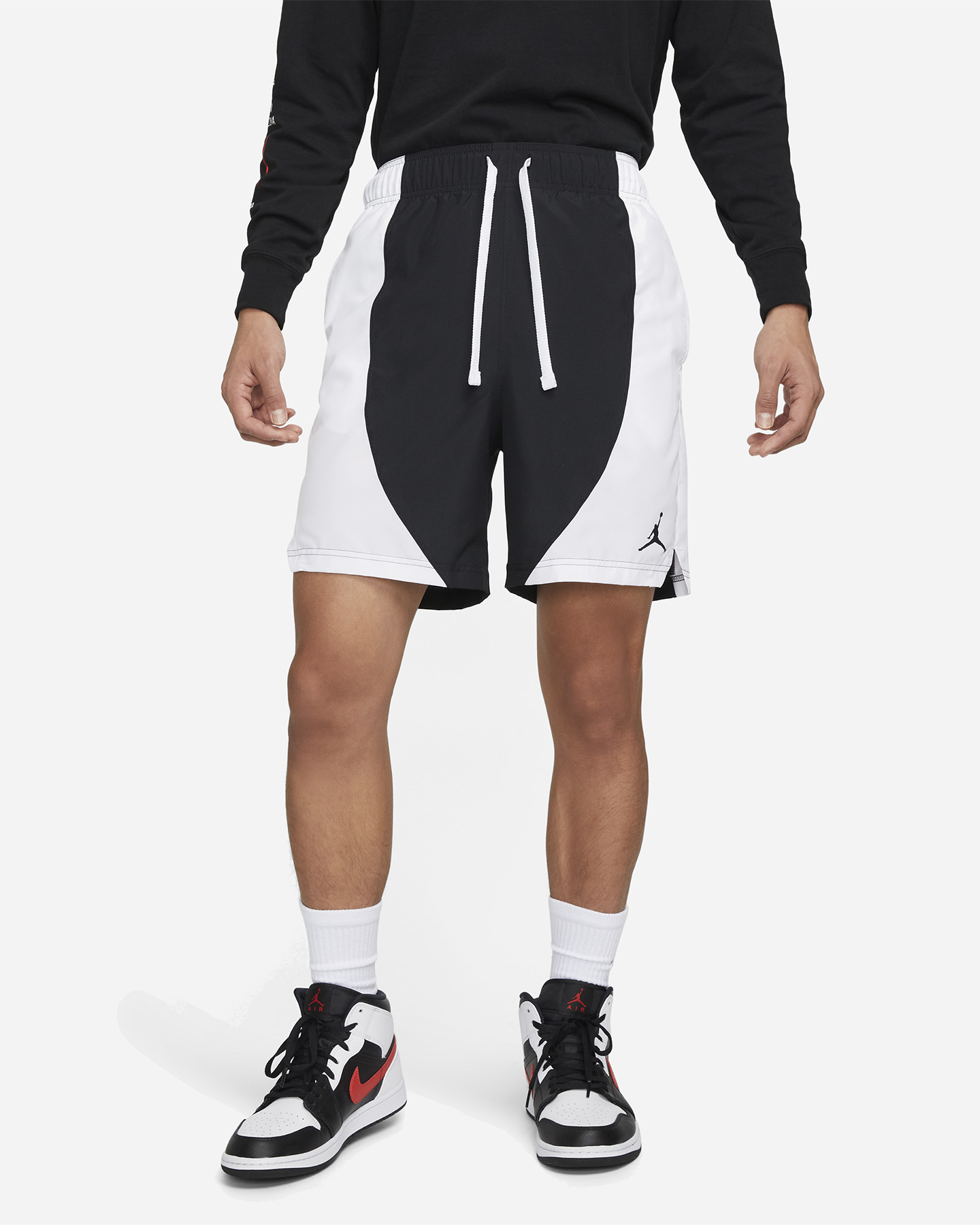 Pantaloncini basket NIKE JORDAN SPORT DRI FIT M - 0 | Cisalfa Sport