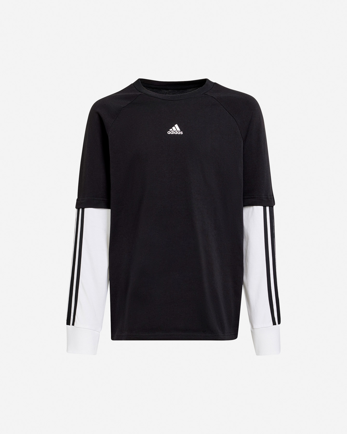 T-shirt ADIDAS STREET JAM BICOLOR JR - 0 | Cisalfa Sport