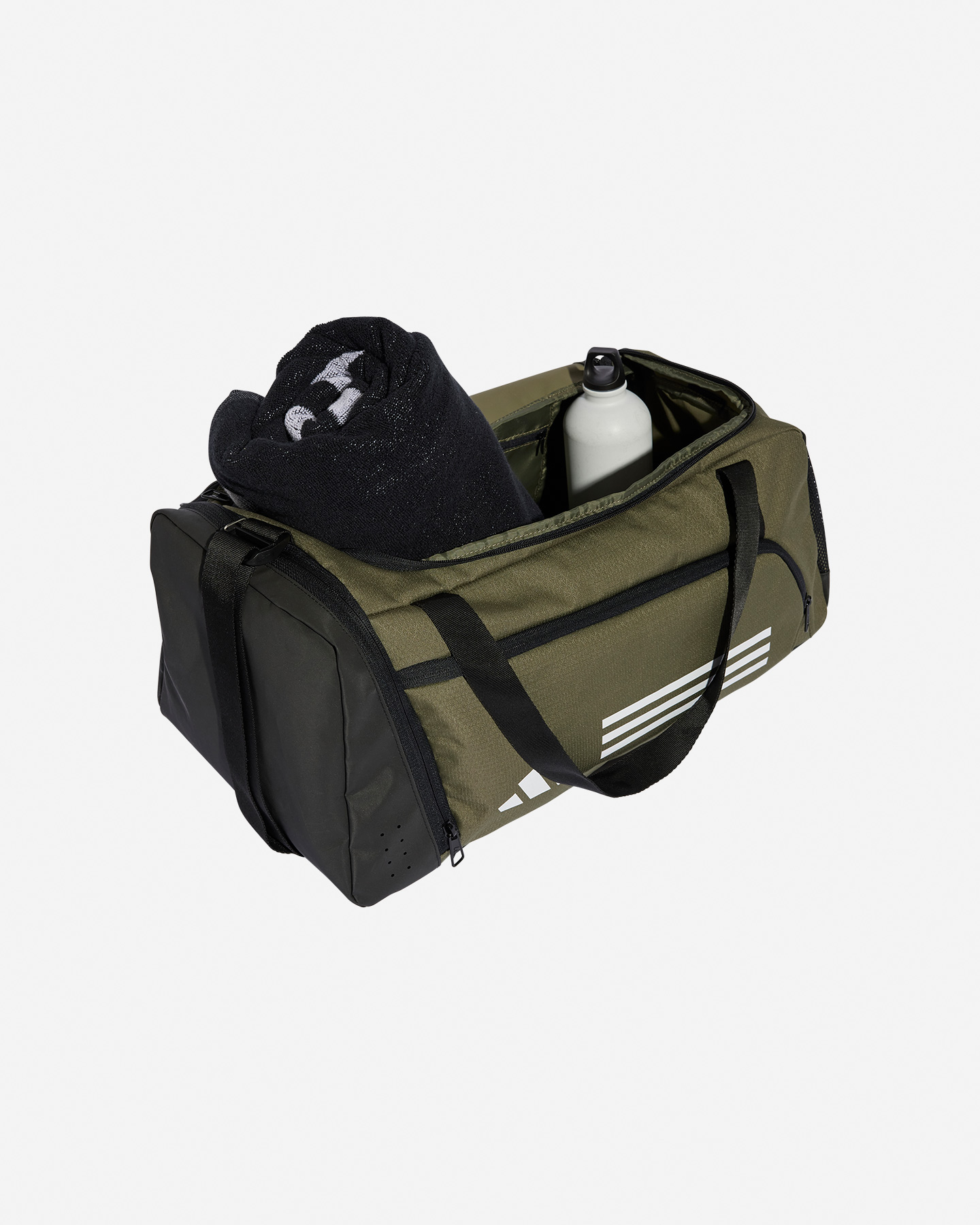 Borsa ADIDAS TRAINING DUFFLE S - Verde - 1 | Cisalfa Sport