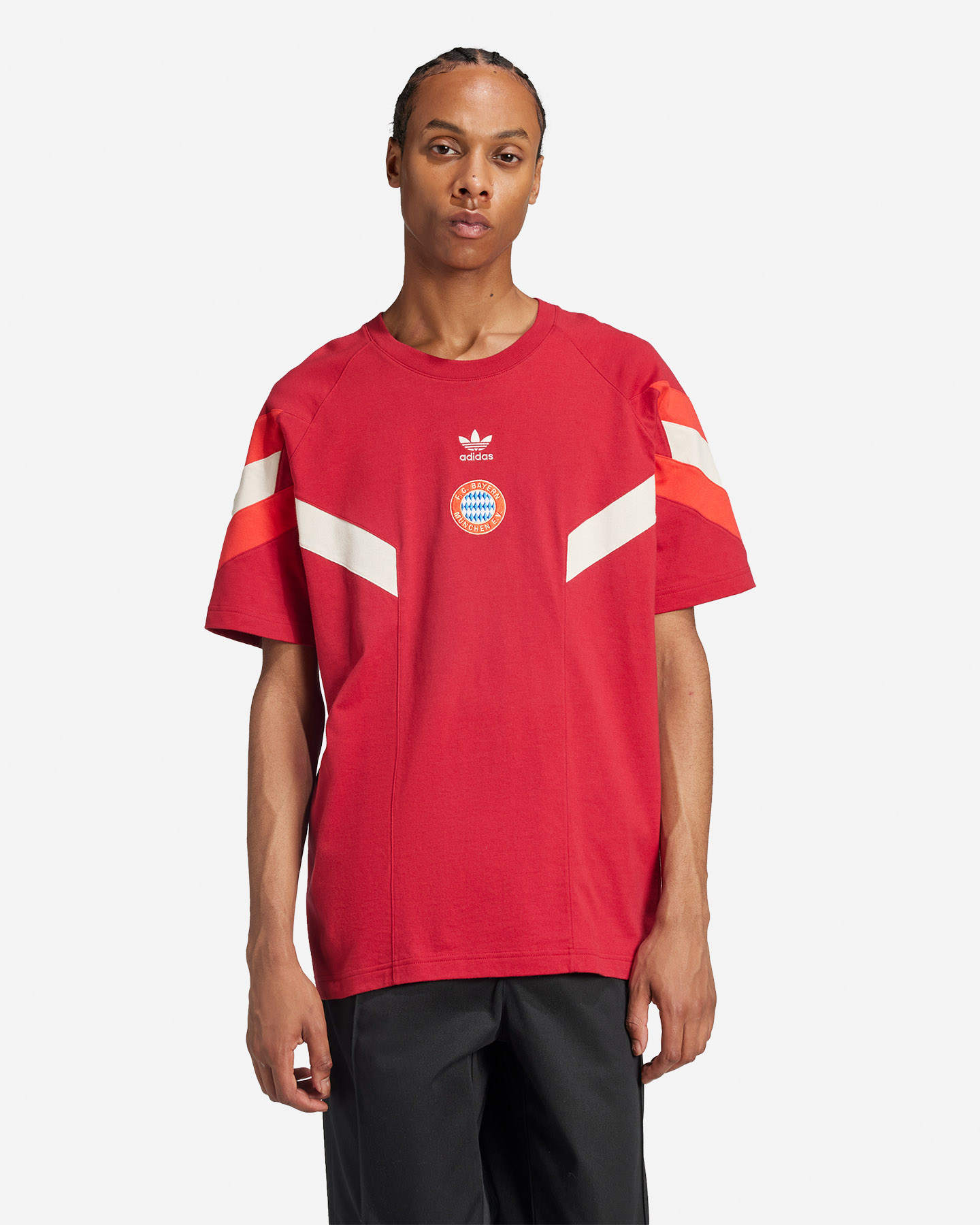 Maglia calcio ufficiale ADIDAS BAYERN MONACO 24-25 OG M - Color mix - 1 | Cisalfa Sport