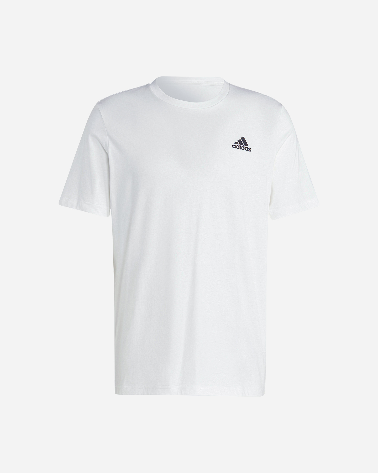 T-shirt ADIDAS SMALL LOGO M - Bianco - 0 | Cisalfa Sport