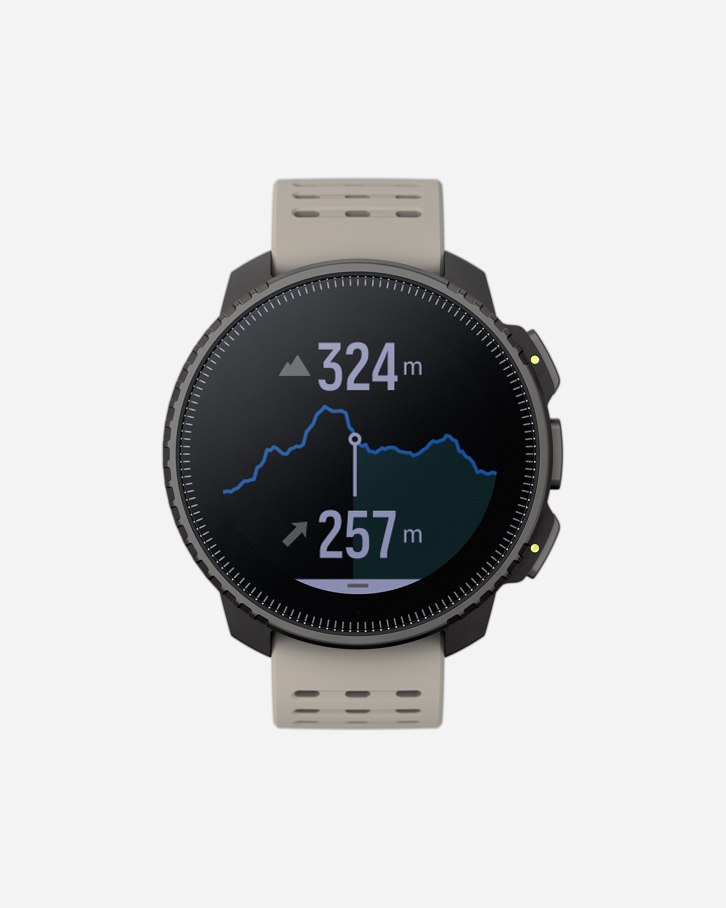 Orologio multifunzione SUUNTO VERTICAL BLACK - Grigio - 3 | Cisalfa Sport
