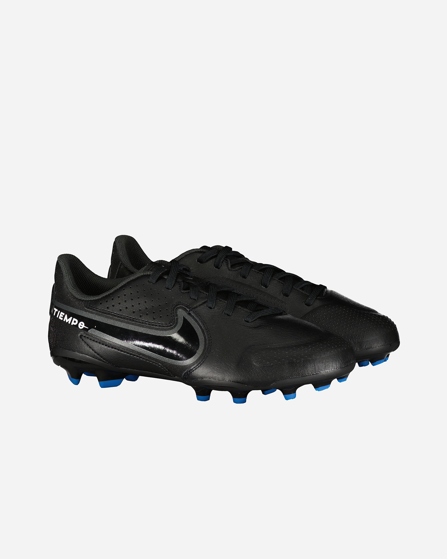 Scarpe calcio NIKE TIEMPO LEGEND 9 ACADEMY MG JR - Nero - 1 | Cisalfa Sport