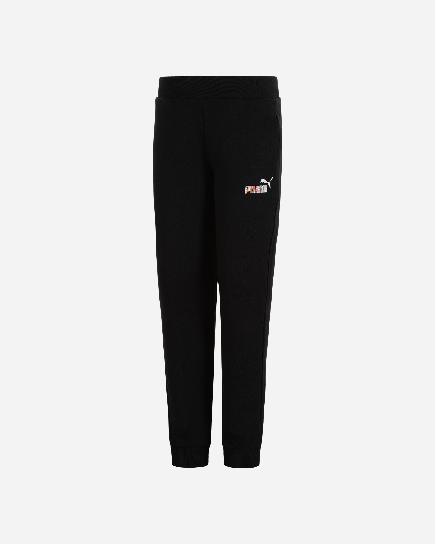 Pantalone PUMA BASIC JR - 3 | Cisalfa Sport