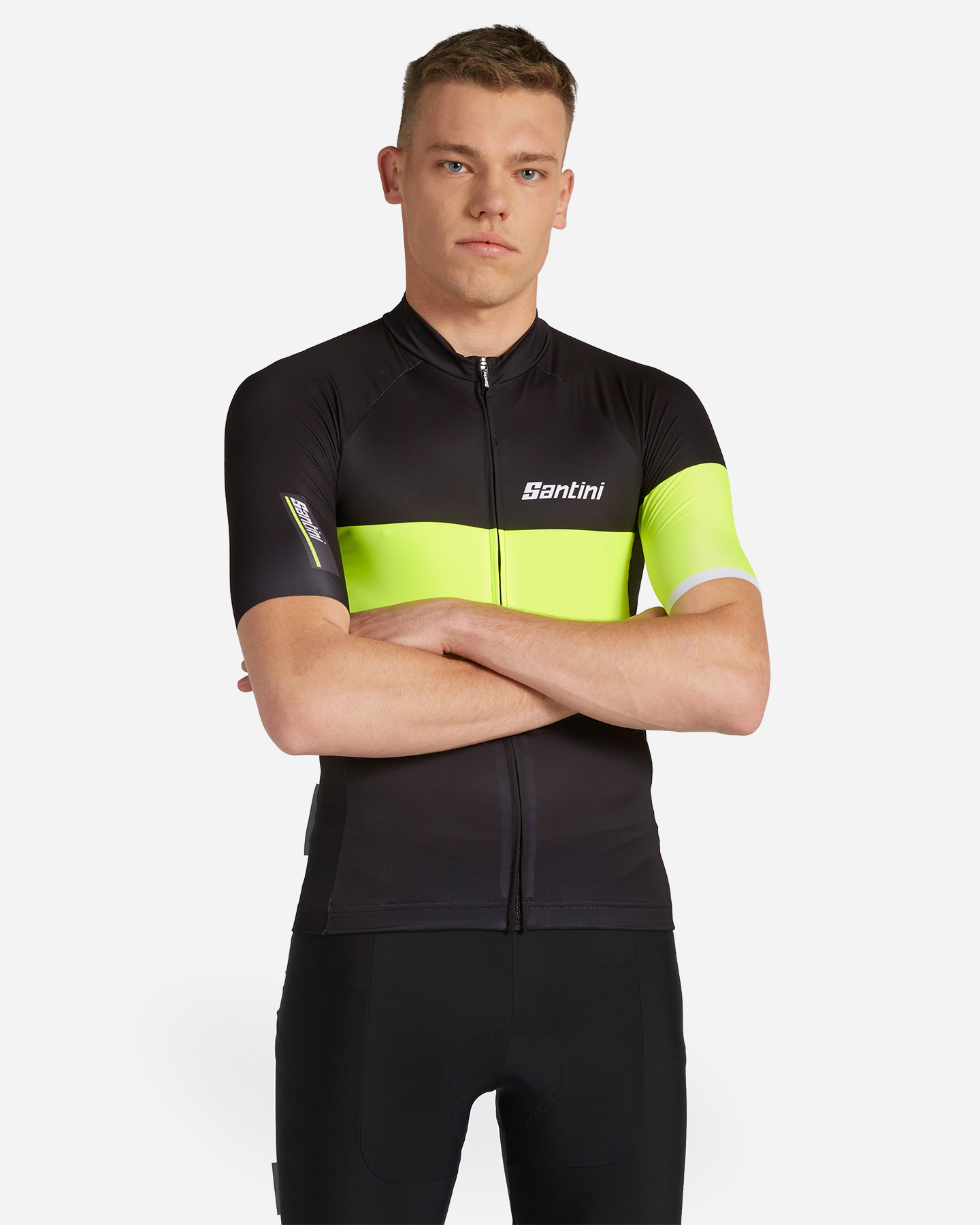 Maglia ciclismo SANTINI RACING TONO M - 0 | Cisalfa Sport