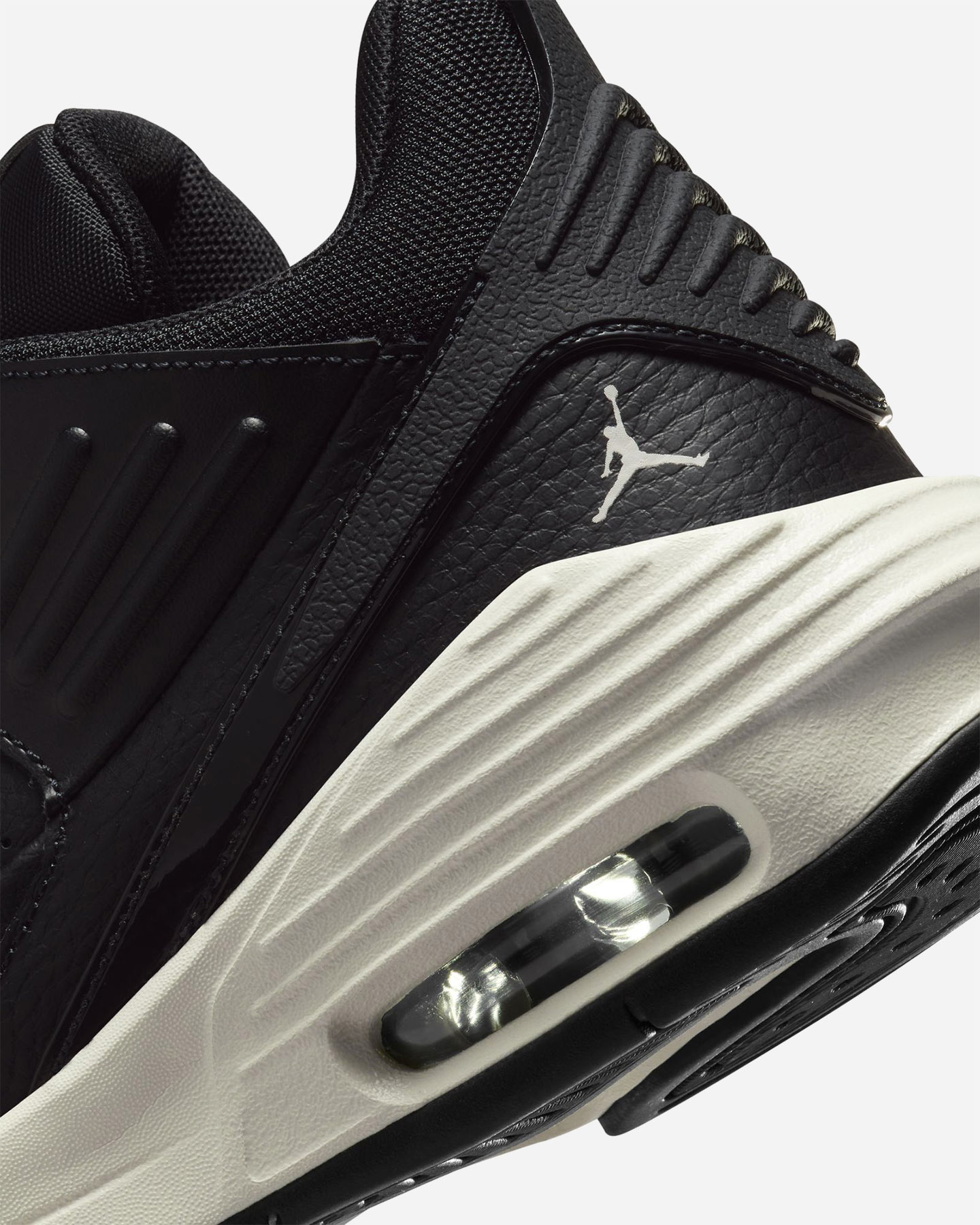 Scarpe sneakers NIKE JORDAN MAX AURA 5 GS JR - Nero - 6 | Cisalfa Sport