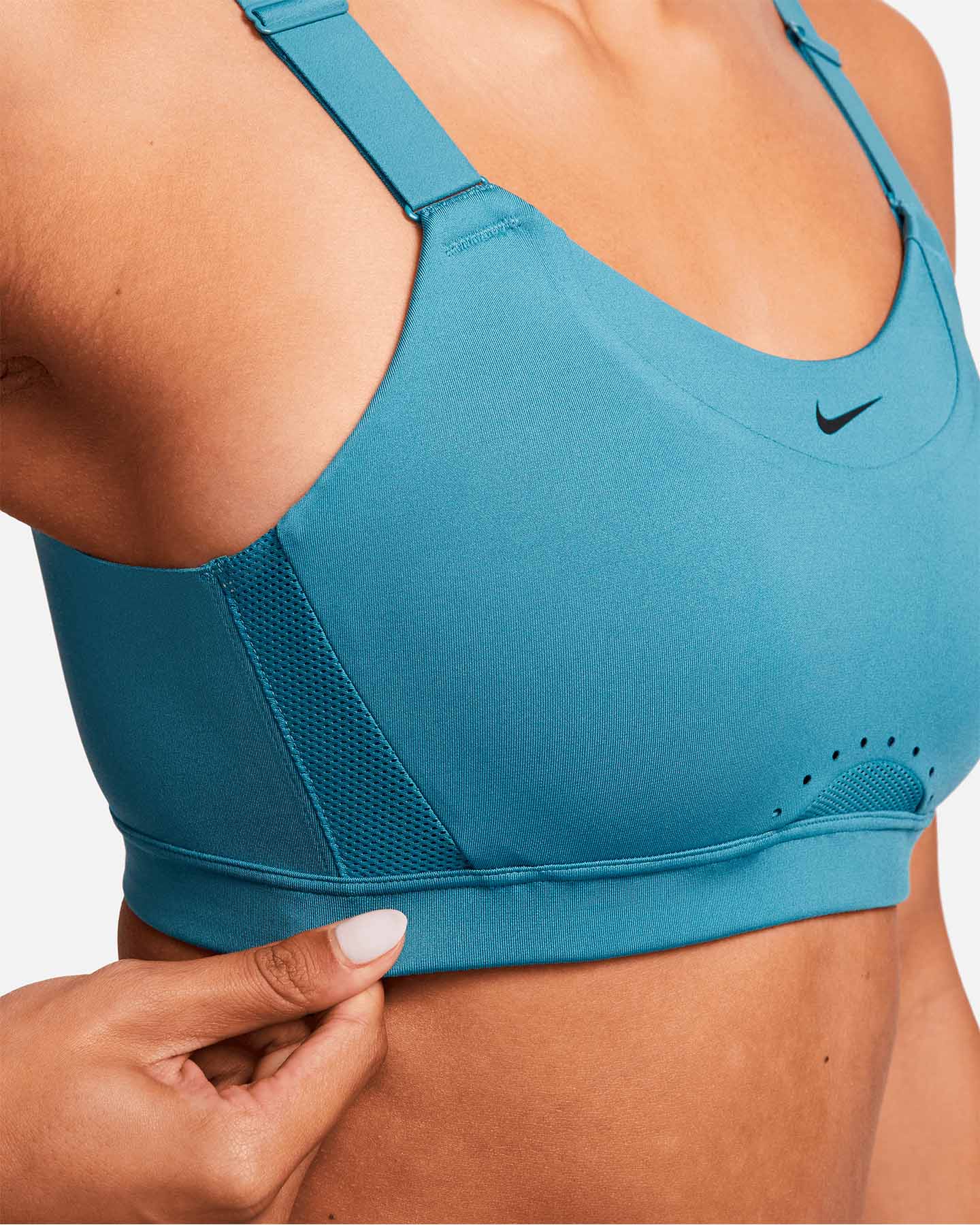 Reggiseno NIKE DRI FIT ALPHA W - 4 | Cisalfa Sport