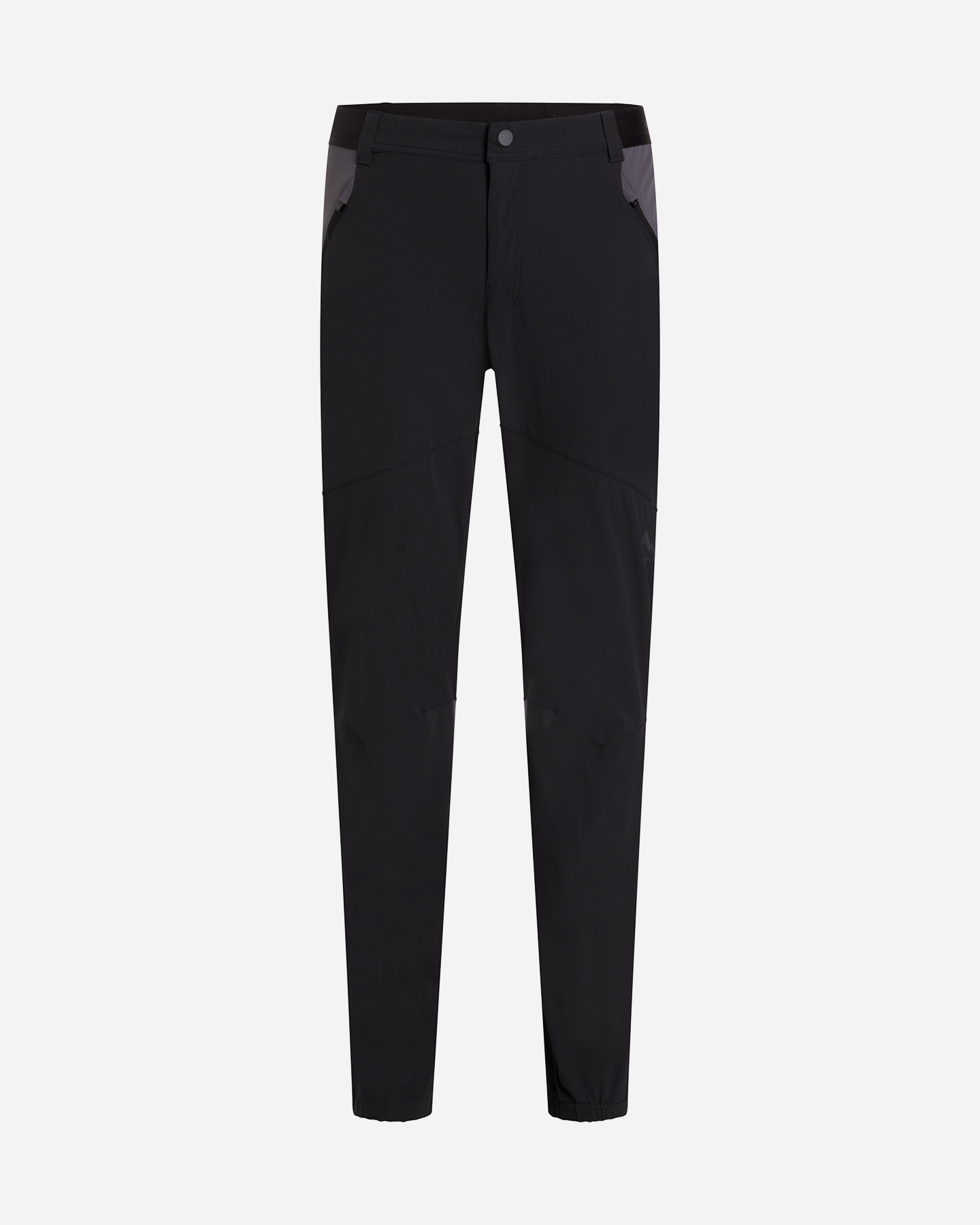 Pantalone outdoor MCKINLEY BRENTON M - Nero - 0 | Cisalfa Sport