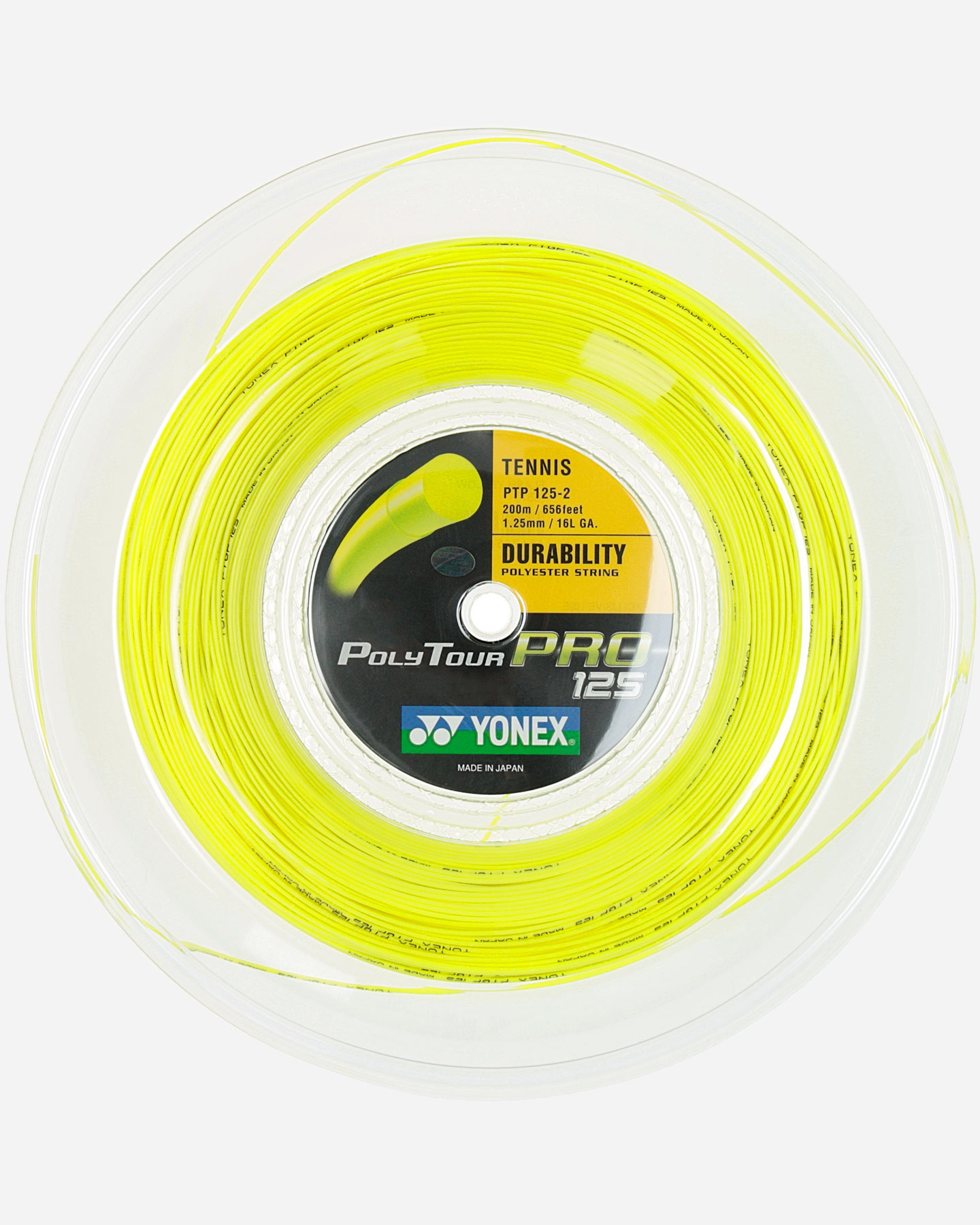 Corde tennis YONEX POLYTOUR PRO  - 1 | Cisalfa Sport