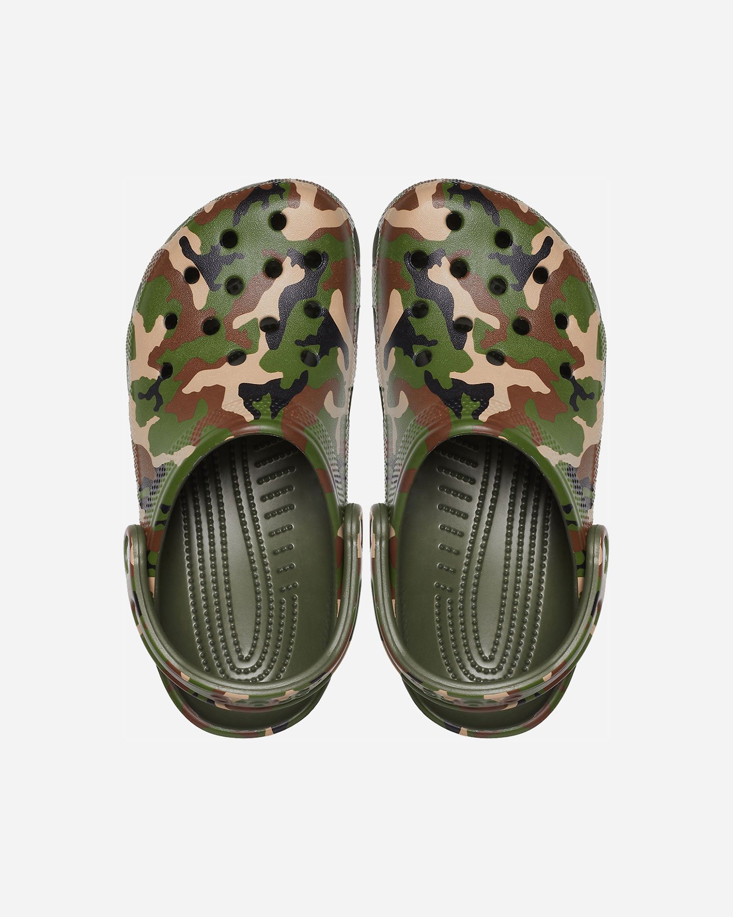 Sandali CROCS CLASSIC PRINTED CLOG M - 0 | Cisalfa Sport