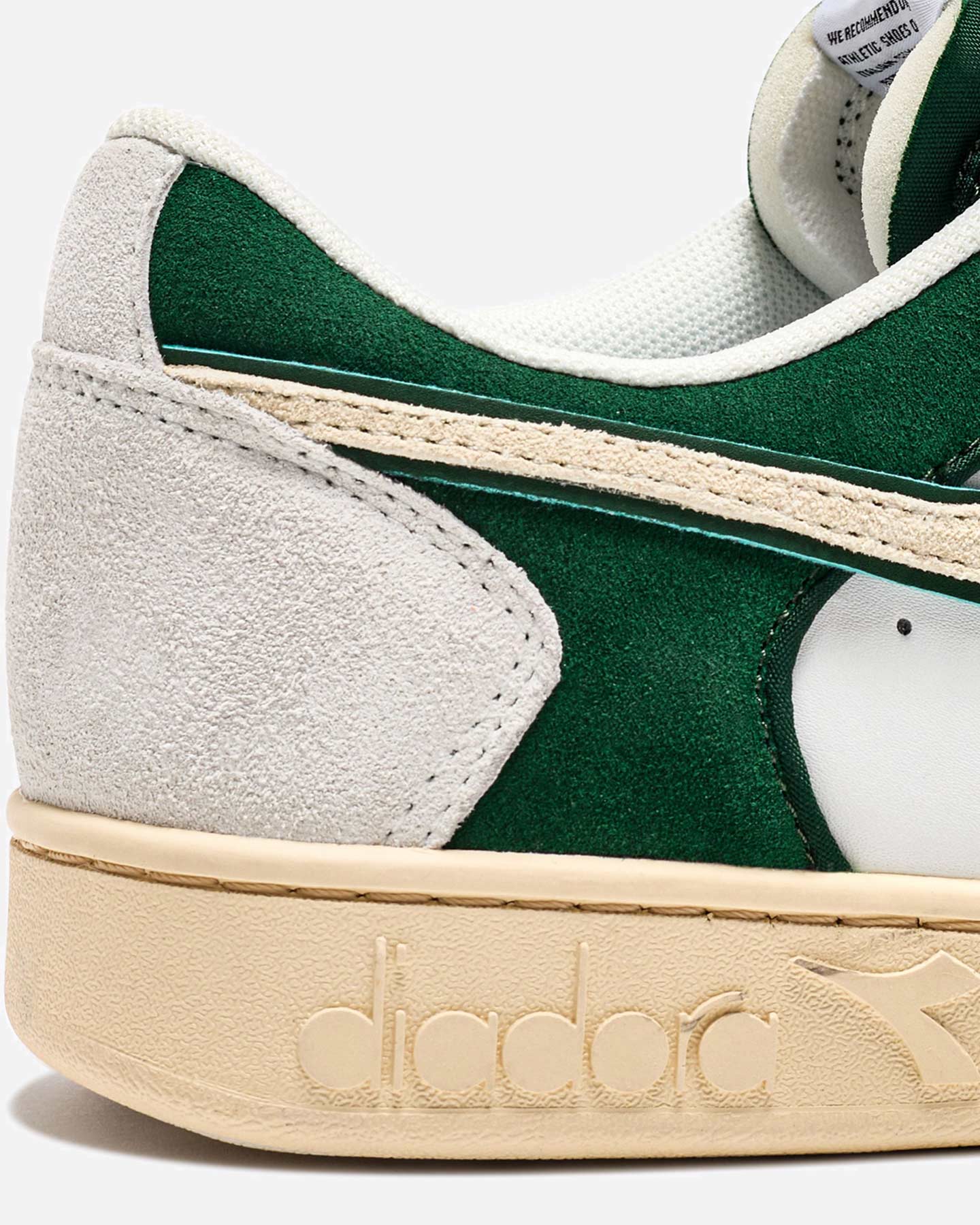 Scarpe sneakers DIADORA MAGIC BASKET LOW M - 3 | Cisalfa Sport