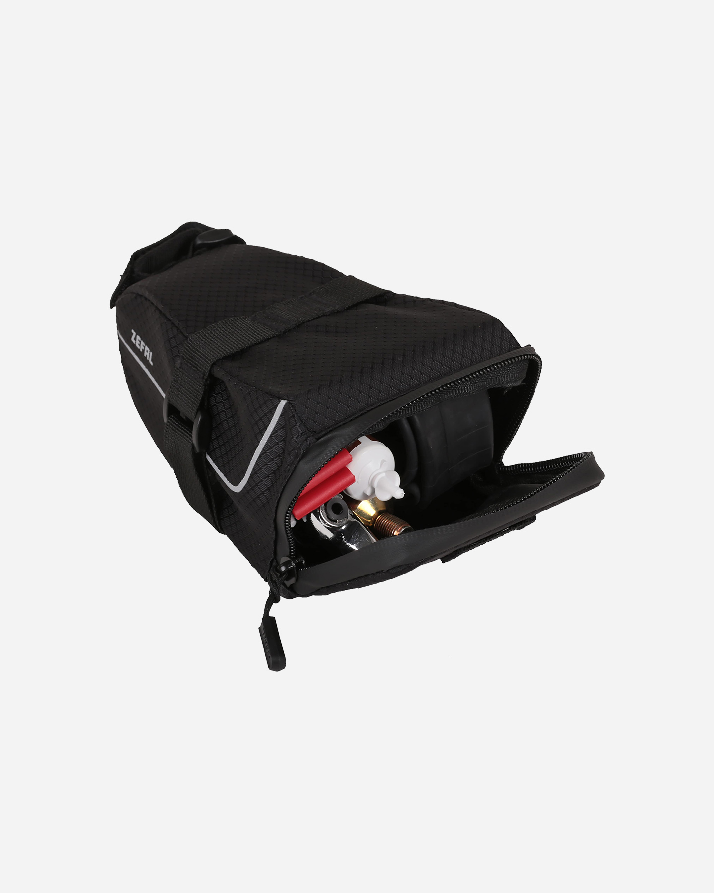 Borsa bici BONIN ZEFAL MTB Z LIGHT PACK M - Nero - 1 | Cisalfa Sport