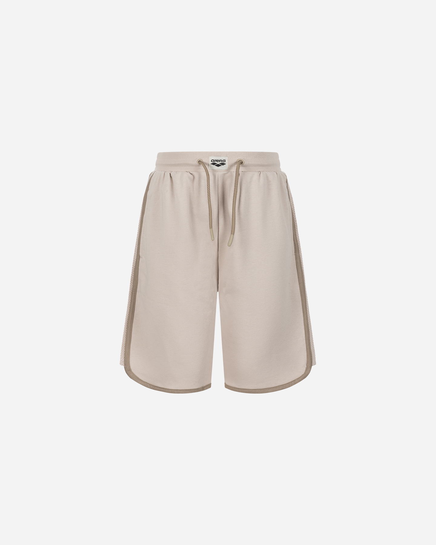 Pantaloncini ARENA ATHLETIC JR - Grigio - 0 | Cisalfa Sport