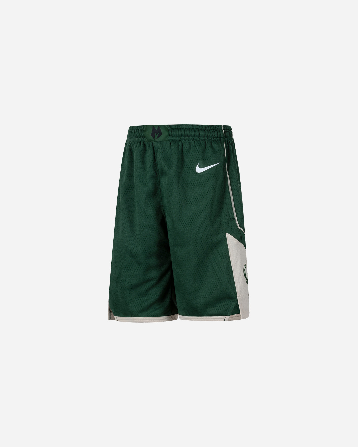 Pantaloncini basket NIKE ICON SWINGMAN MILWAUKEE BUCKS JR - 0 | Cisalfa Sport