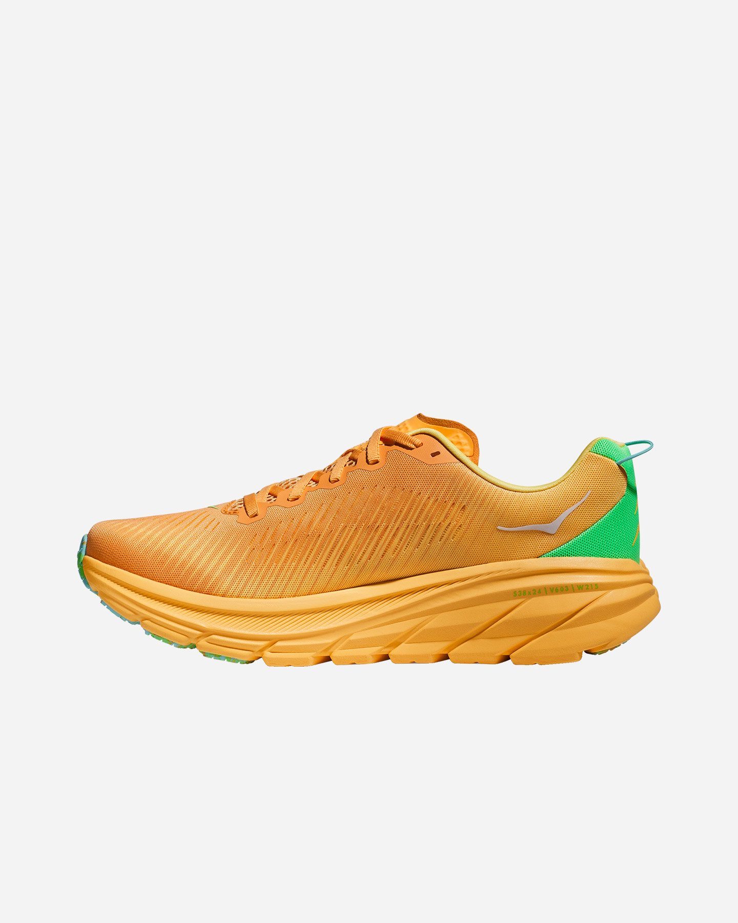 Scarpe running HOKA RINCON 3 M - 5 | Cisalfa Sport