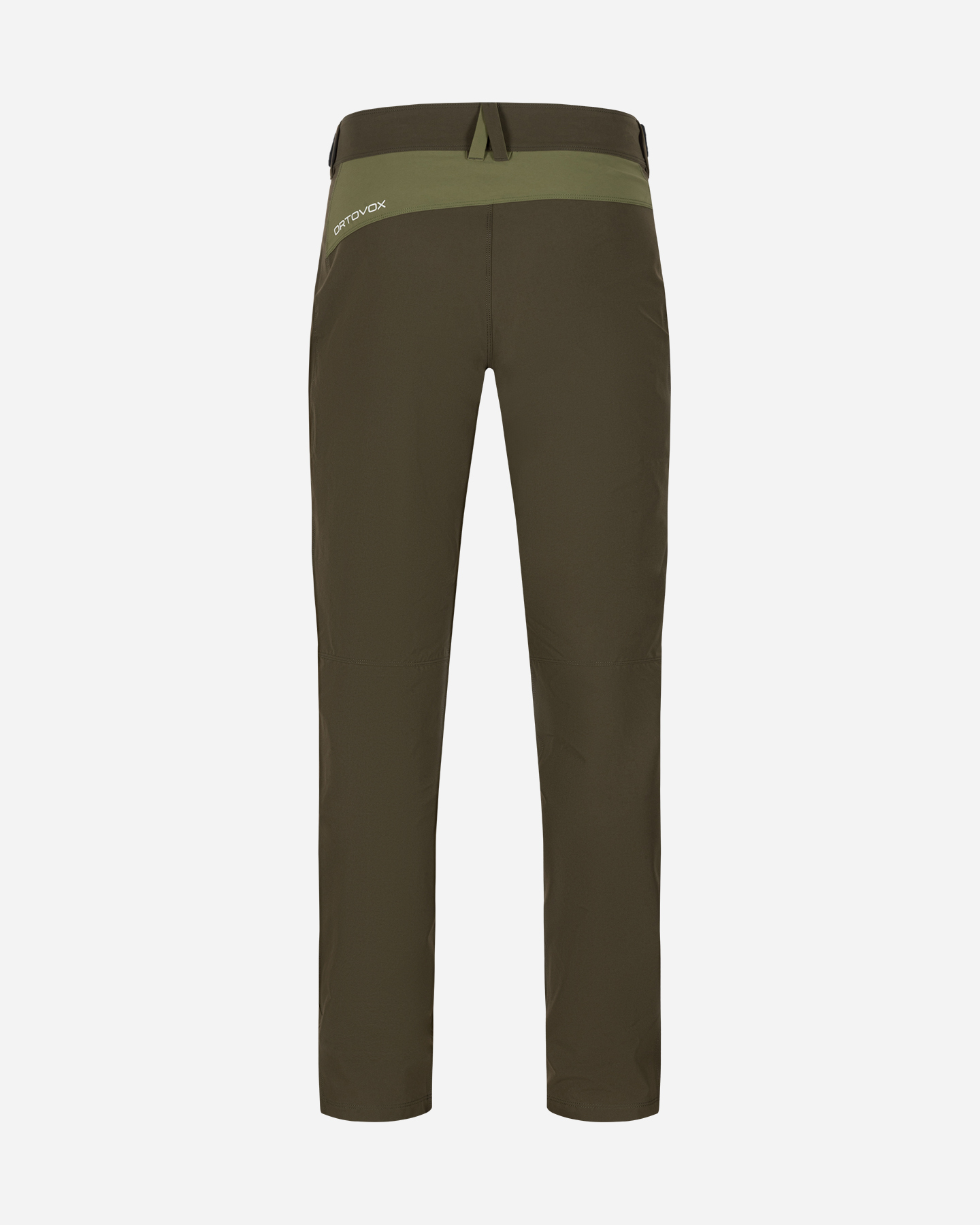Pantalone outdoor ORTOVOX PELMO M - Verde - 1 | Cisalfa Sport