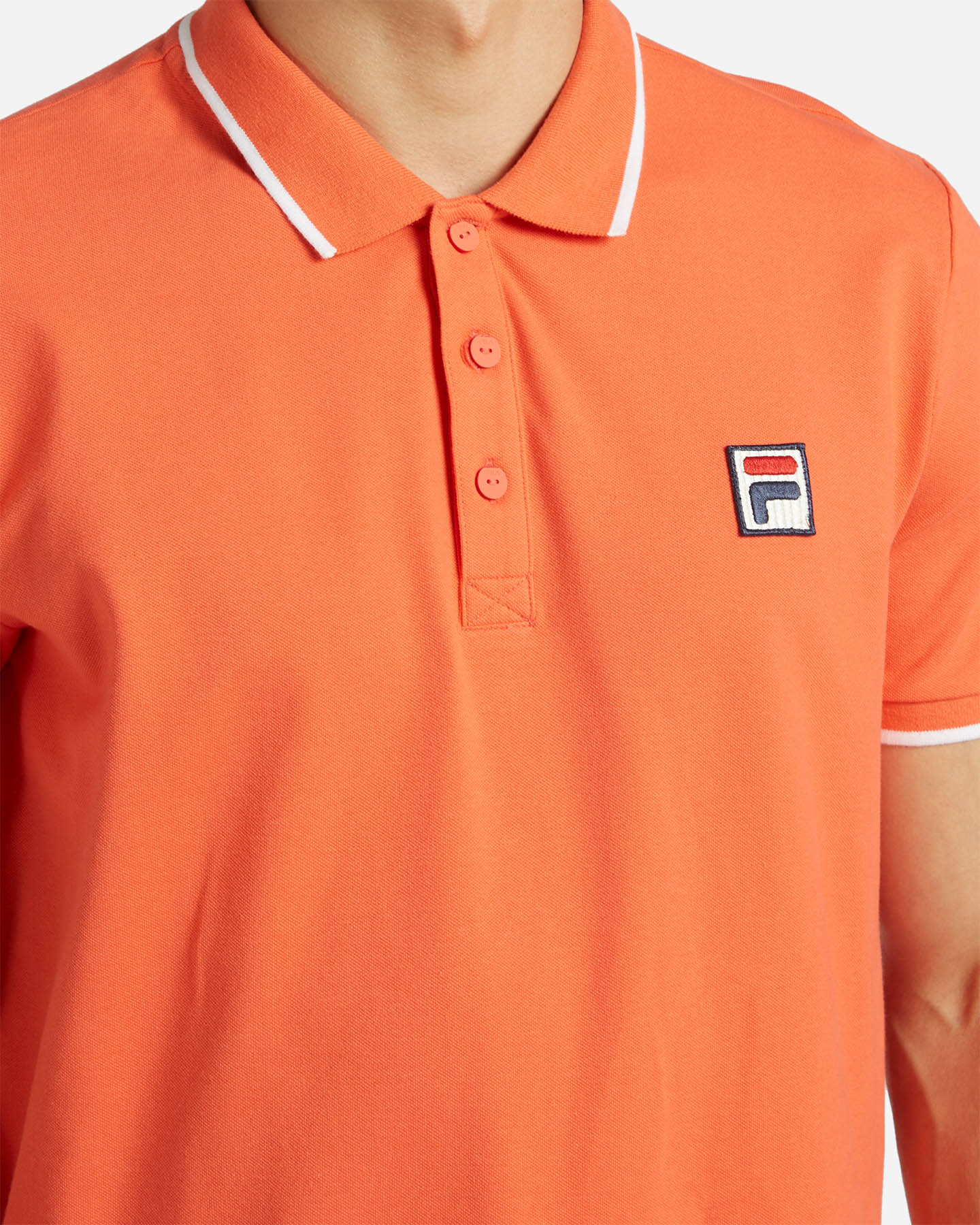 Polo FILA CLASSIC M - 4 | Cisalfa Sport