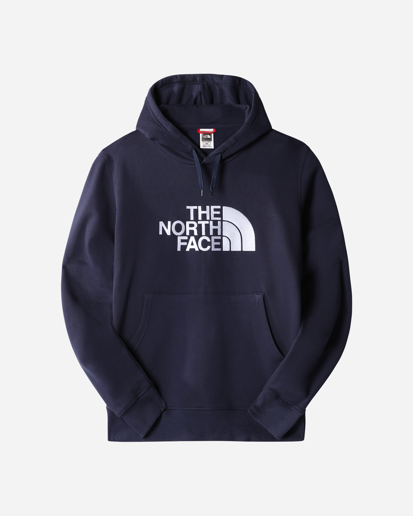Felpa THE NORTH FACE DREW PEAK M - Blu - 0 | Cisalfa Sport