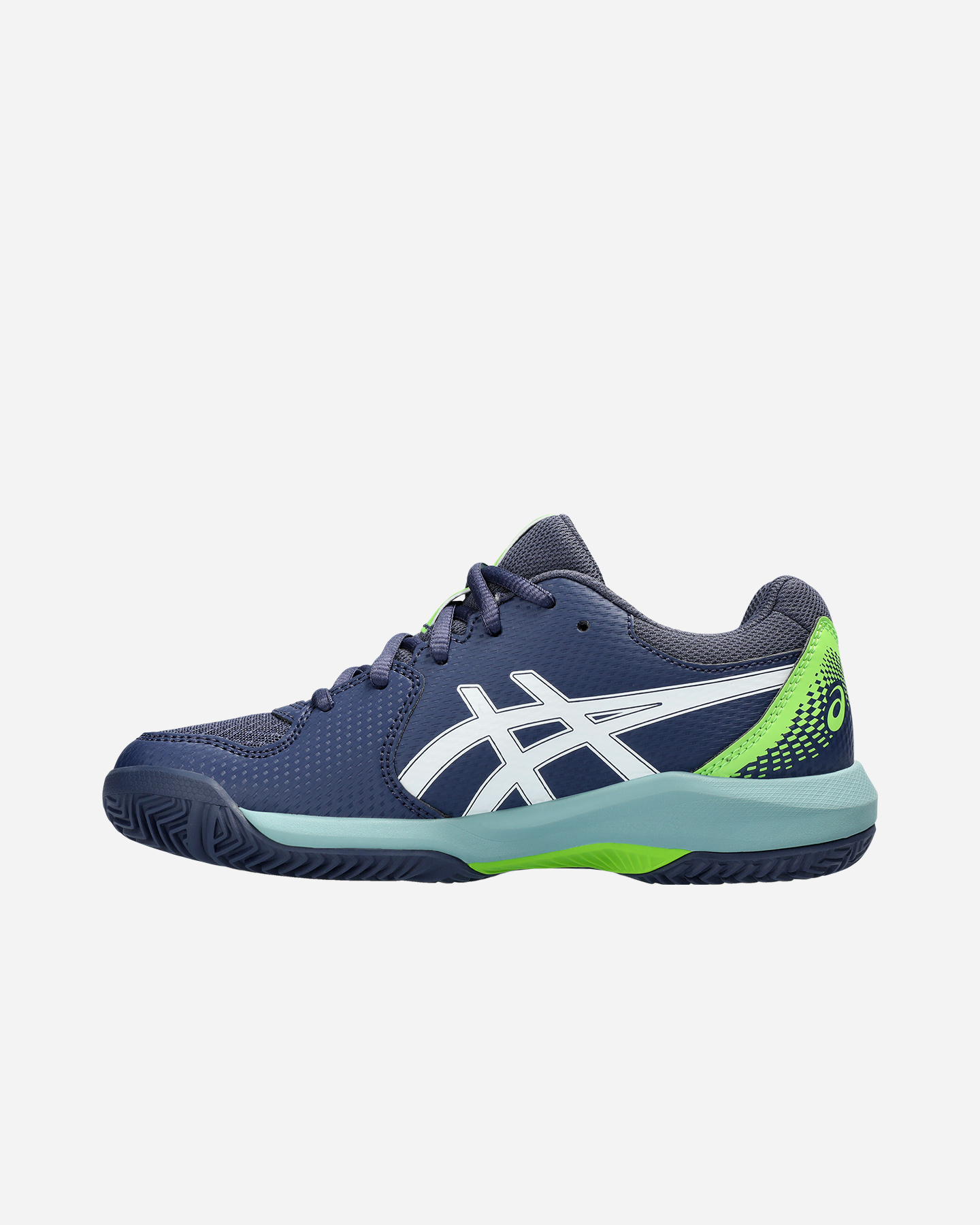 Scarpe tennis ASICS GEL-DEDICATE 8 PADEL GS JR - 5 | Cisalfa Sport