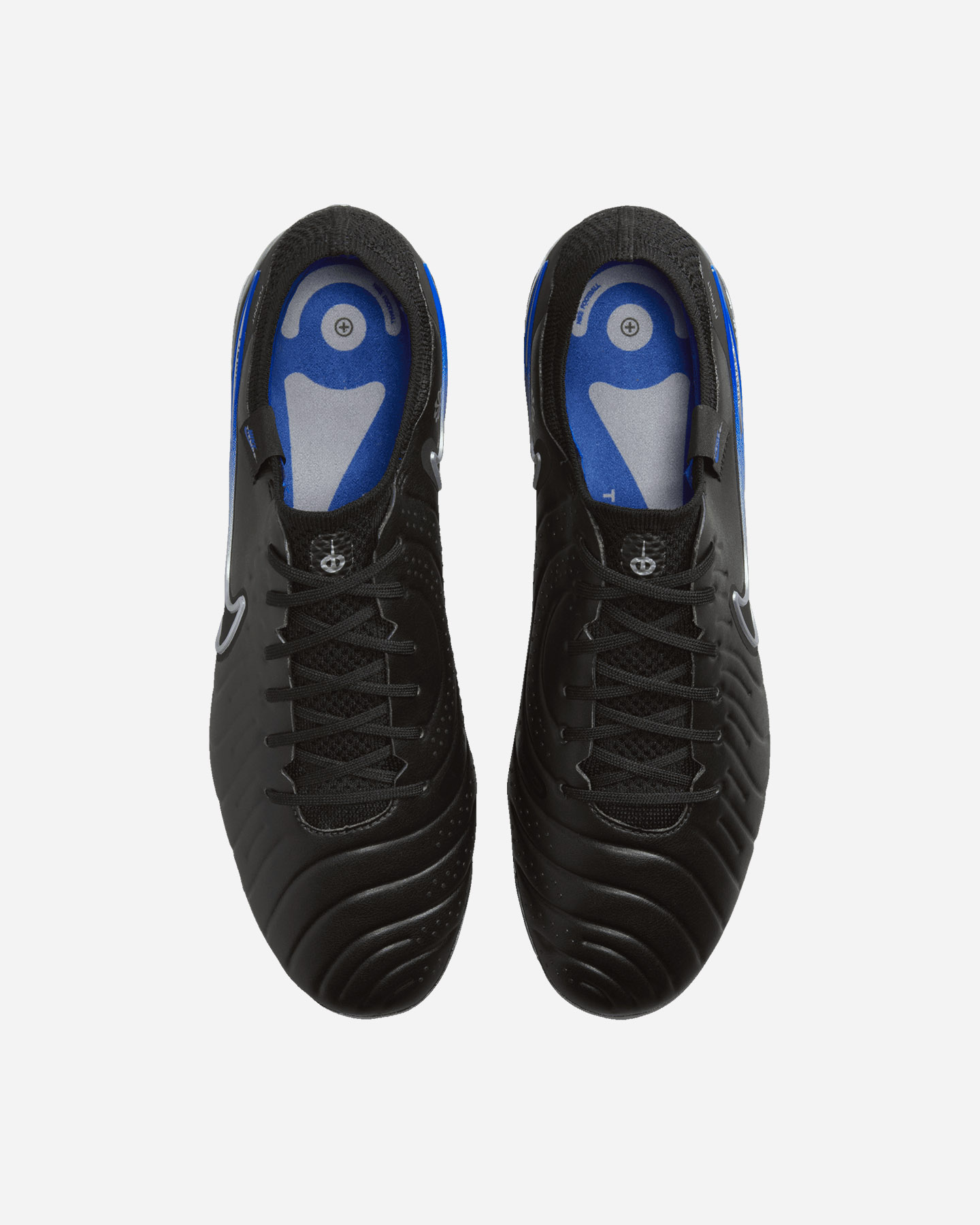 Scarpe calcio NIKE TIEMPO LEGEND 10 ELITE FG M - Nero - 3 | Cisalfa Sport
