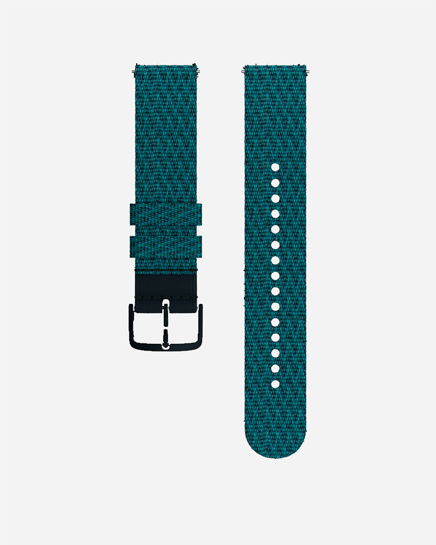 Accessorio orologio POLAR PACER 20MM TESSUTO M/L  - Blu - 0 | Cisalfa Sport