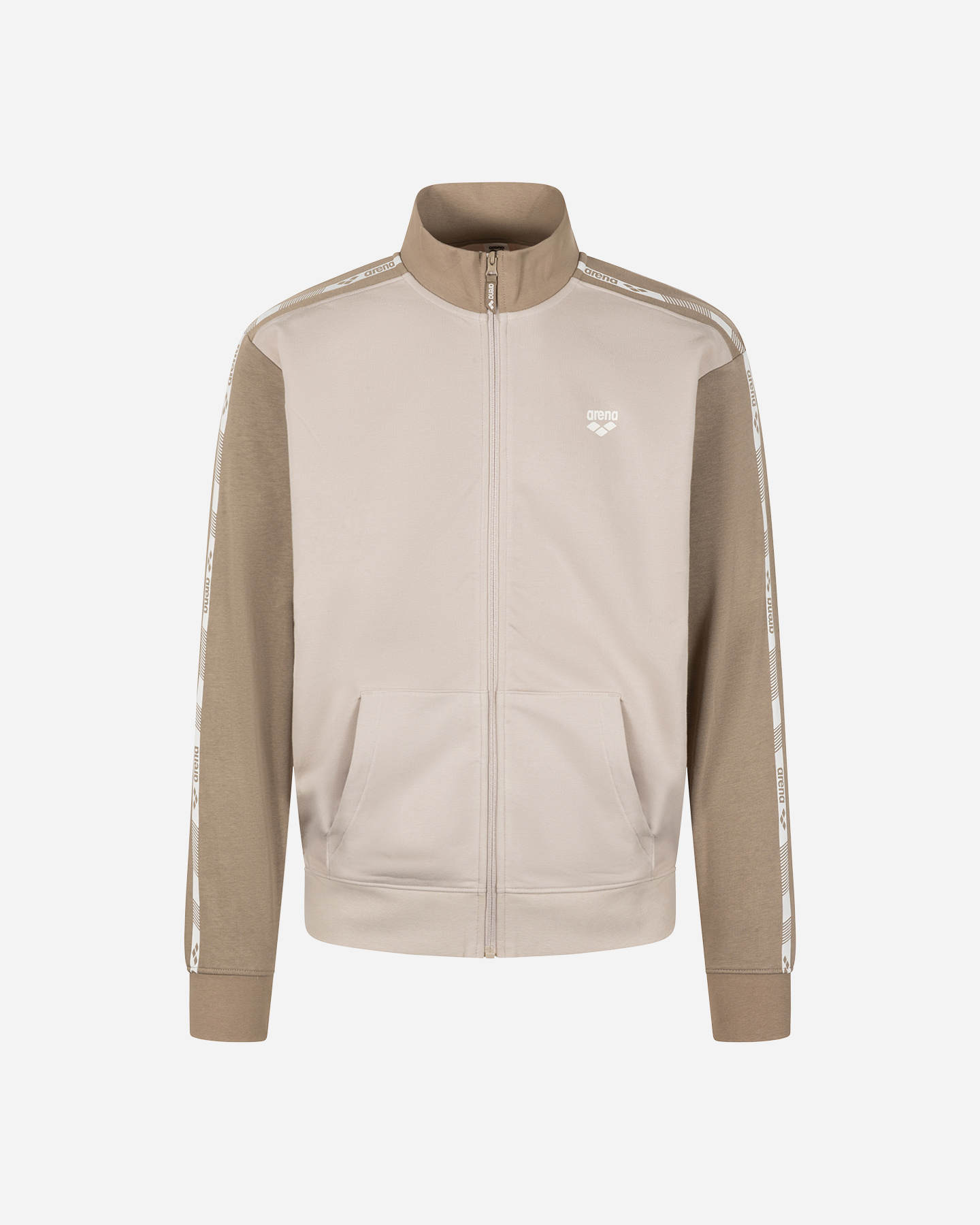 Tuta ARENA ATHLETIC ESSENTIAL M - Beige - 1 | Cisalfa Sport