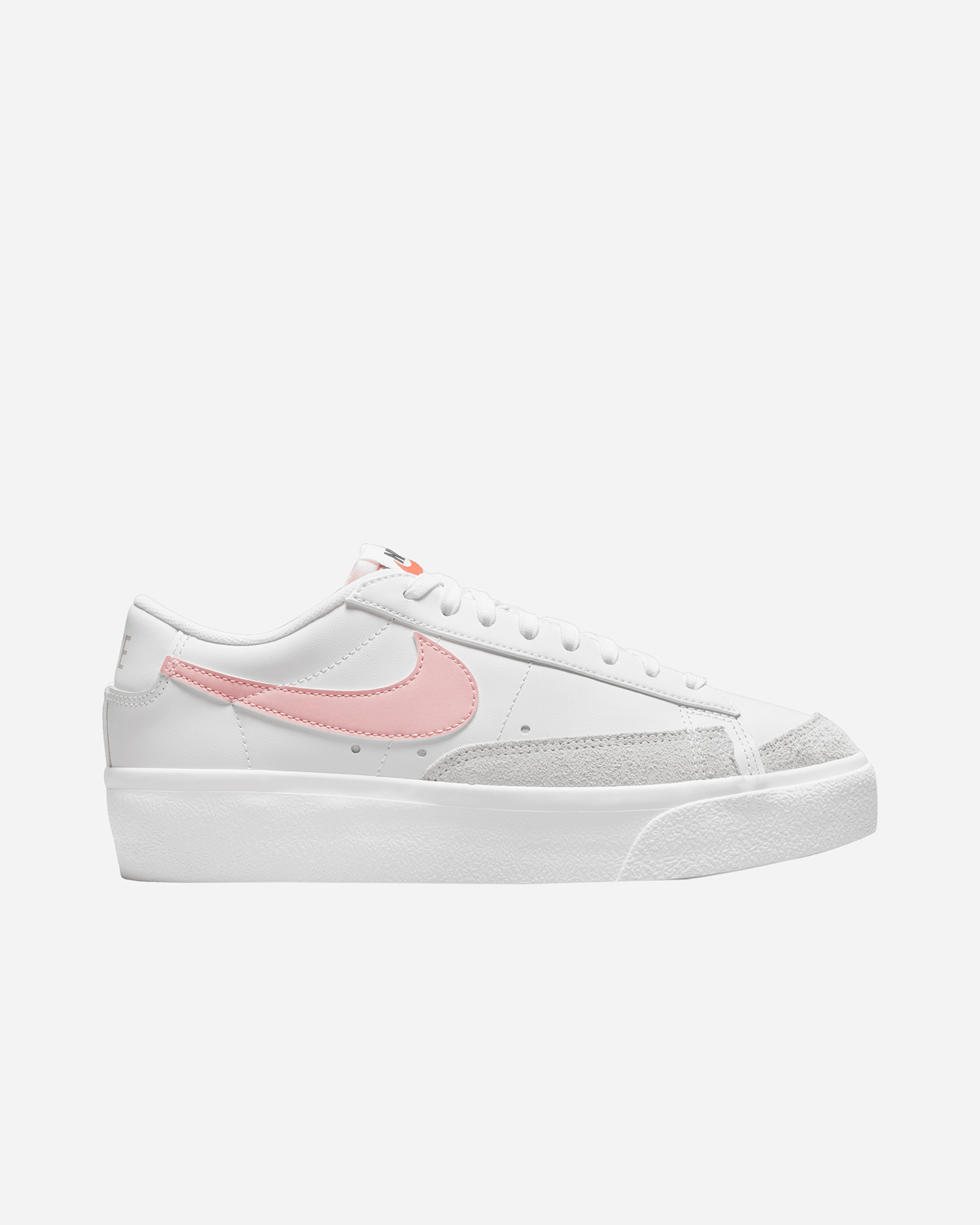 Scarpe sneakers NIKE BLAZER LOW PLATFORM W - 0 | Cisalfa Sport