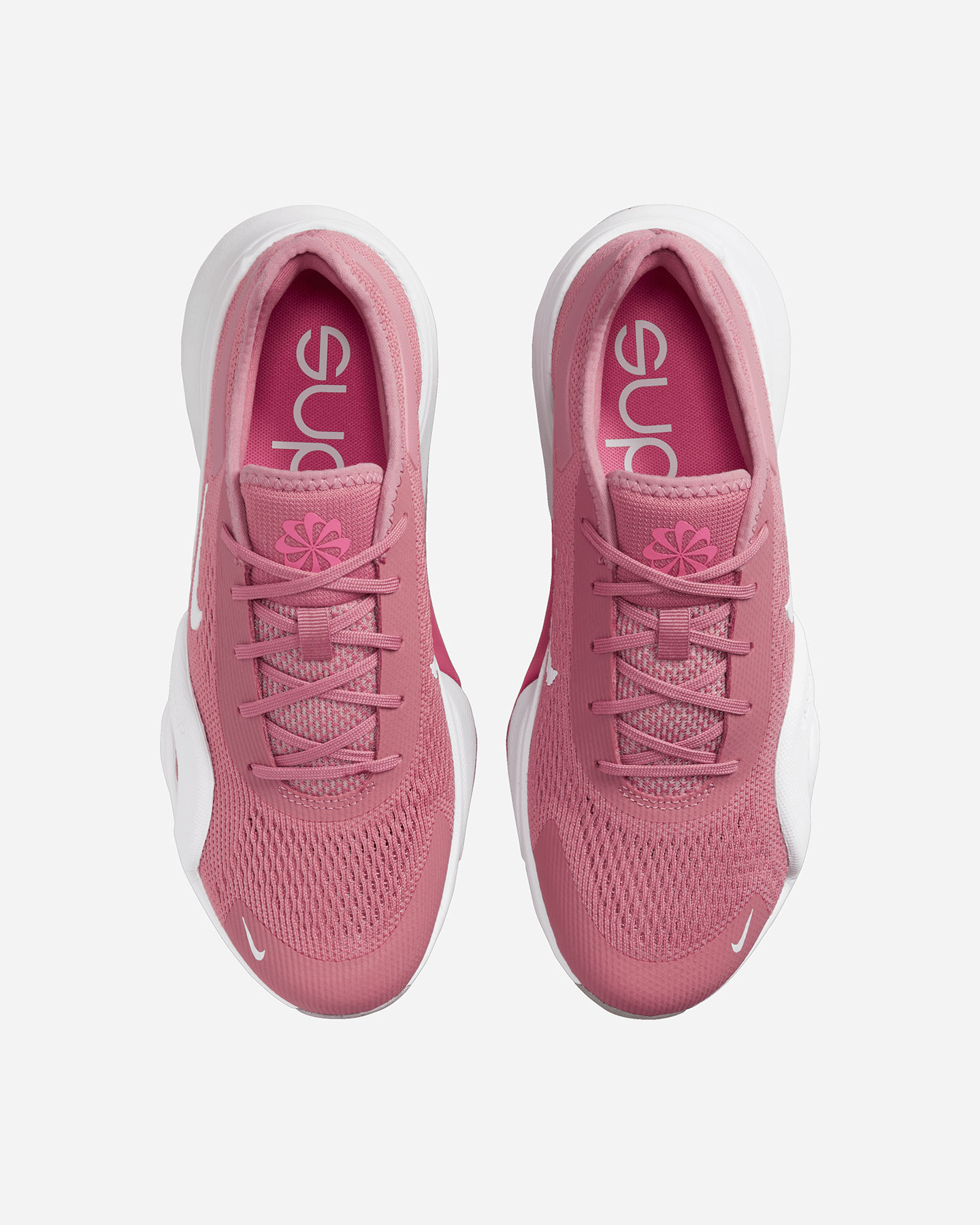 Scarpe training NIKE ZOOM SUPERREP 4 W - Rosa - 3 | Cisalfa Sport