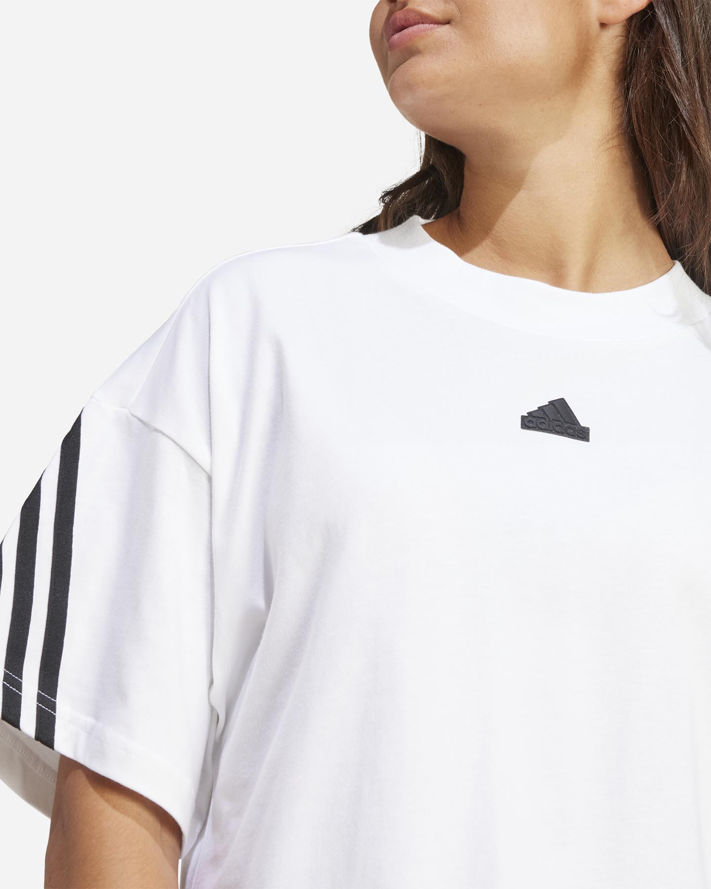 T-shirt ADIDAS 3STRIPES W - 4 | Cisalfa Sport