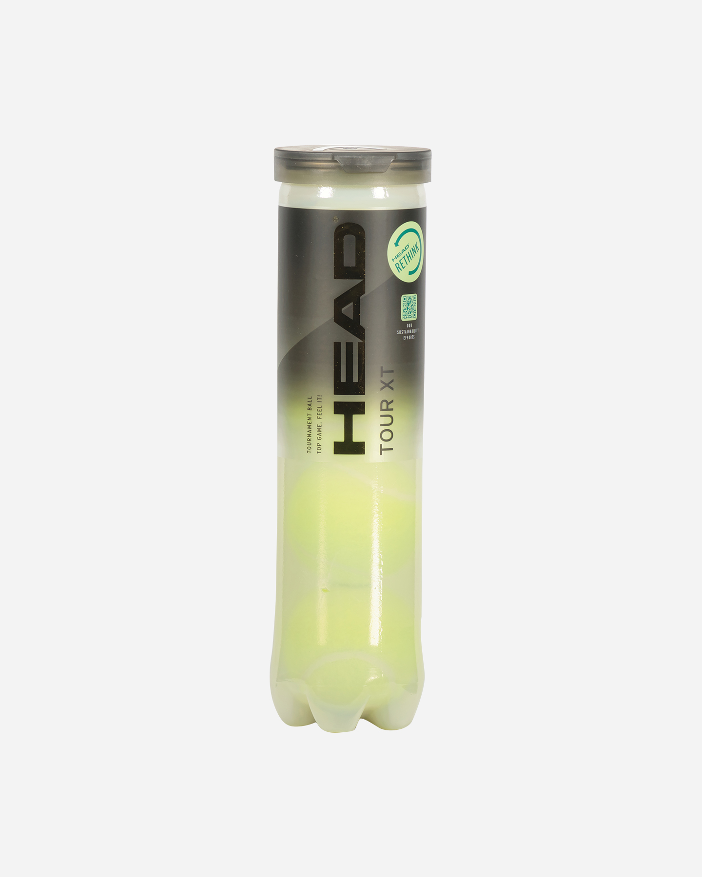 Palle tennis HEAD TOUR XT - Color mix - 0 | Cisalfa Sport