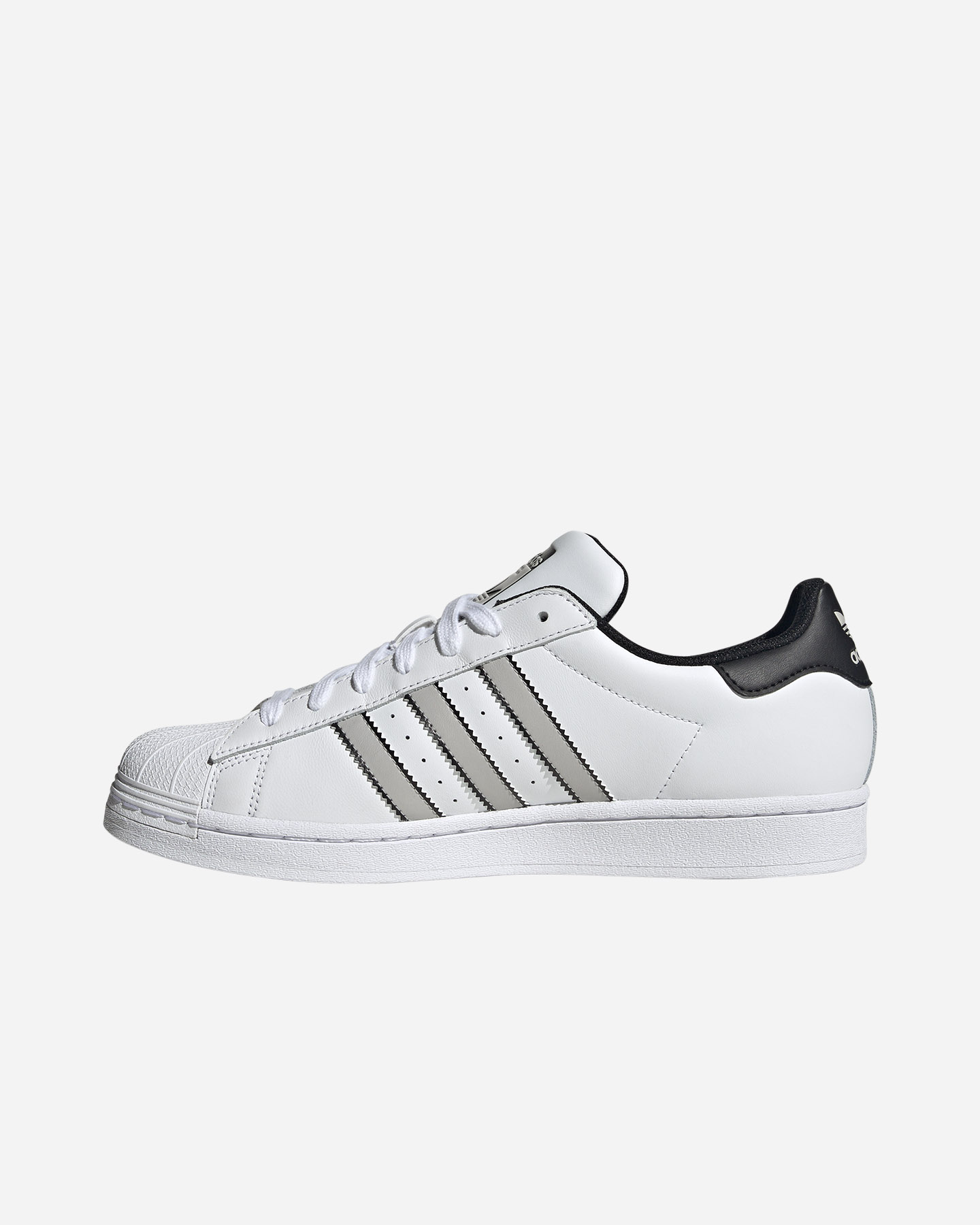 Scarpe sneakers ADIDAS SUPERSTAR M - 3 | Cisalfa Sport