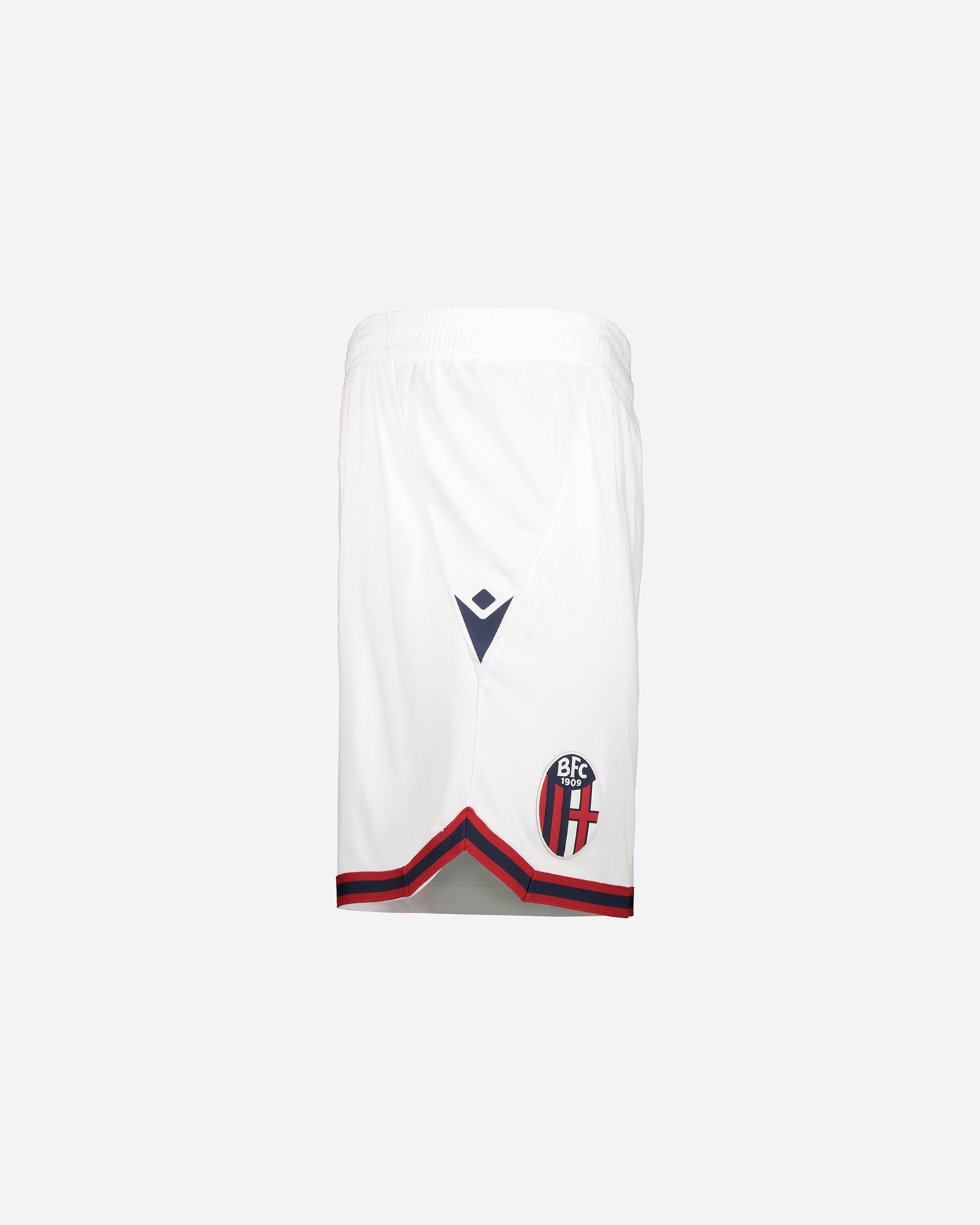 Pantaloncini calcio ufficiali MACRON BOLOGNA HOME 22-23 M - 1 | Cisalfa Sport