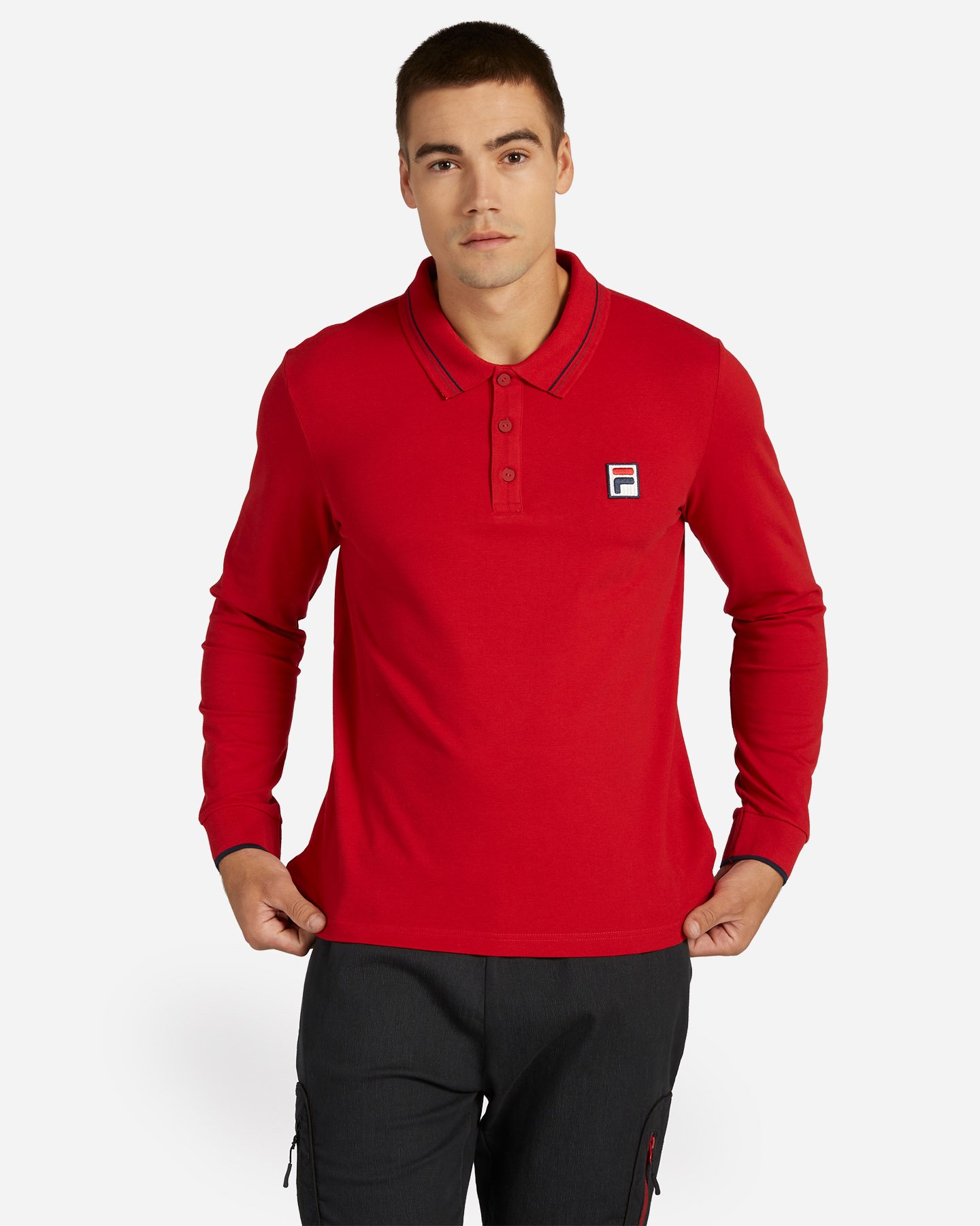 Polo FILA CLASSIC SPORT M - 0 | Cisalfa Sport