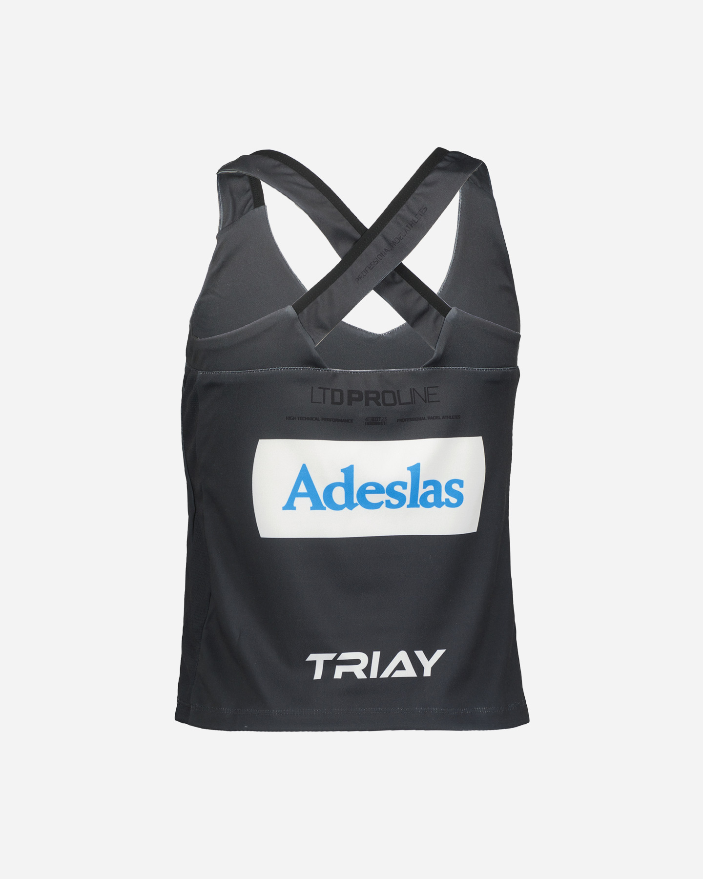 T-shirt tennis BULLPADEL ORLAS TRIAY LTD MASTER W - 1 | Cisalfa Sport