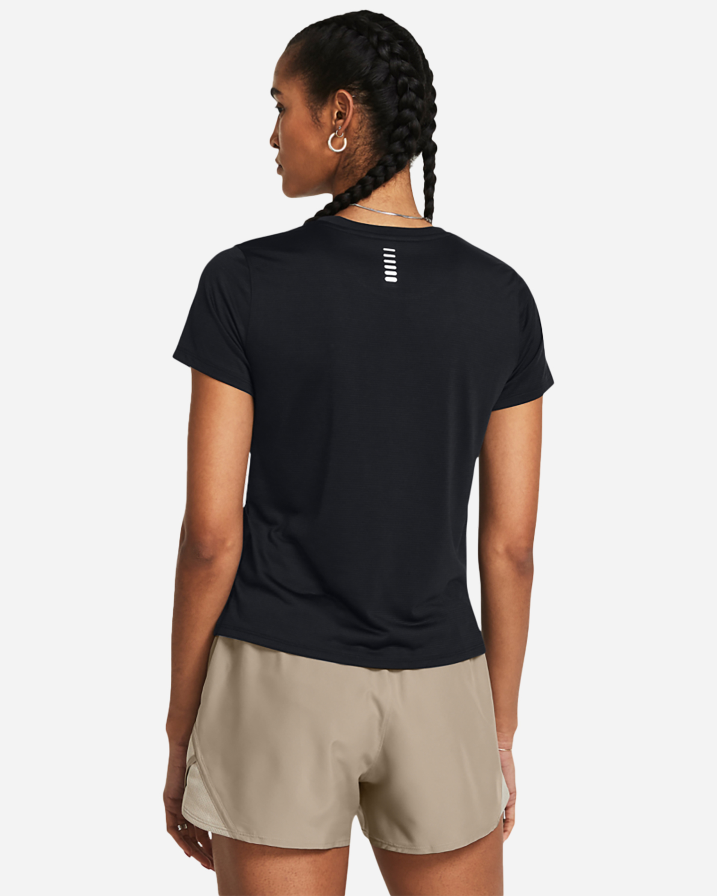 T-shirt running UNDER ARMOUR LAUNCH W - 1 | Cisalfa Sport