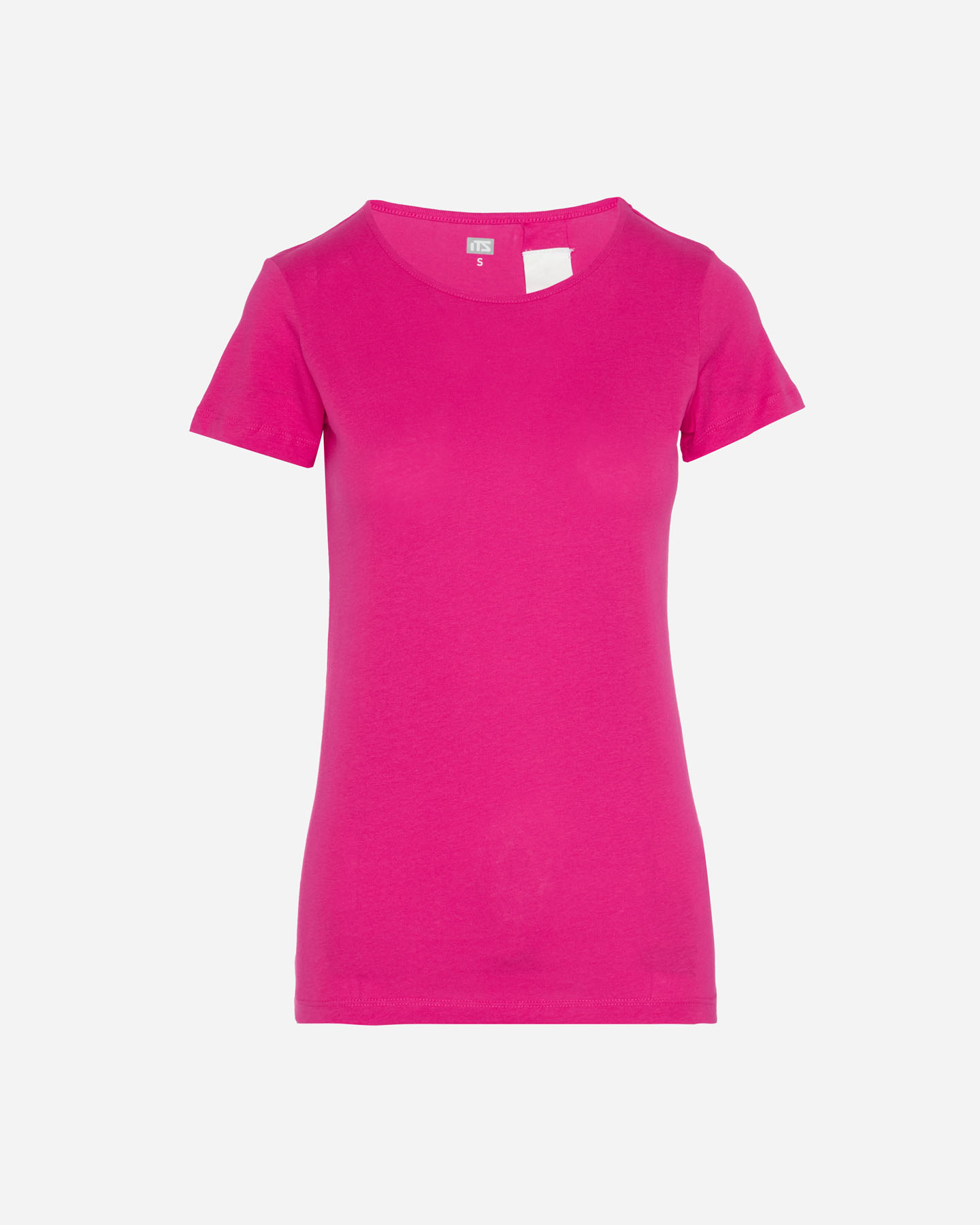 T-shirt ITS BASIC W - Rosa - 0 | Cisalfa Sport