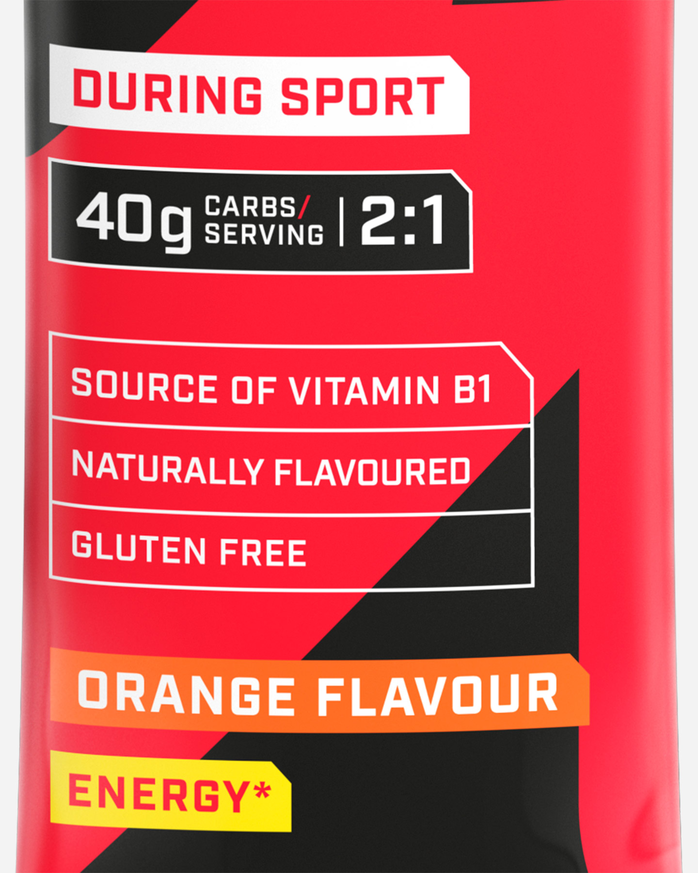 Energetico ENERVIT CARBO GEL C 2:1 ORANGE - Color mix - 1 | Cisalfa Sport