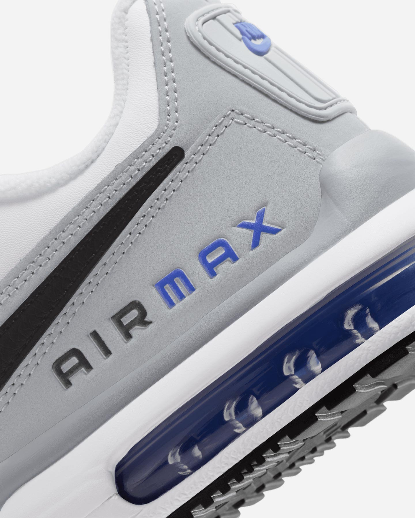 Scarpe sneakers NIKE AIR MAX LTD 3 M - Grigio - 5 | Cisalfa Sport